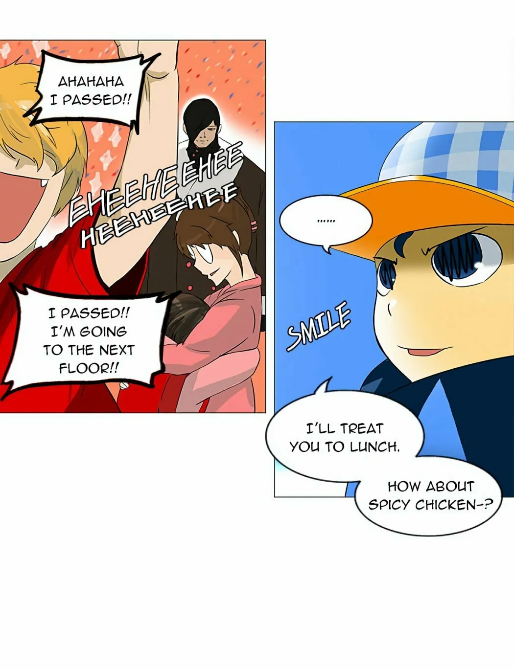 Tower of God Chapter 102 page 69 - 