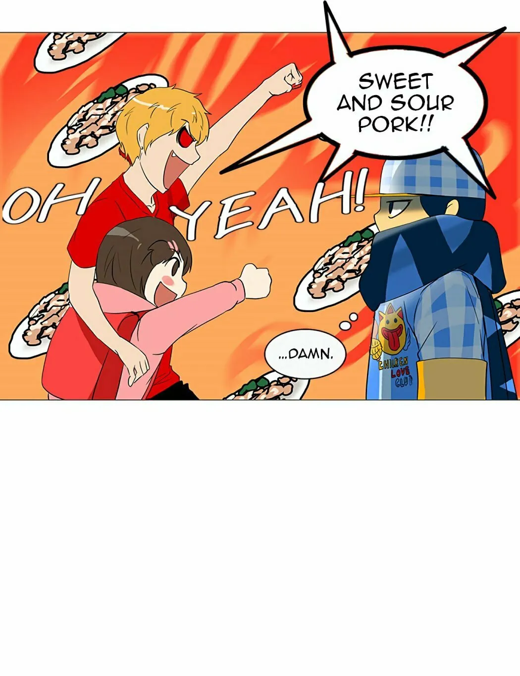 Tower of God Chapter 102 page 70 - 