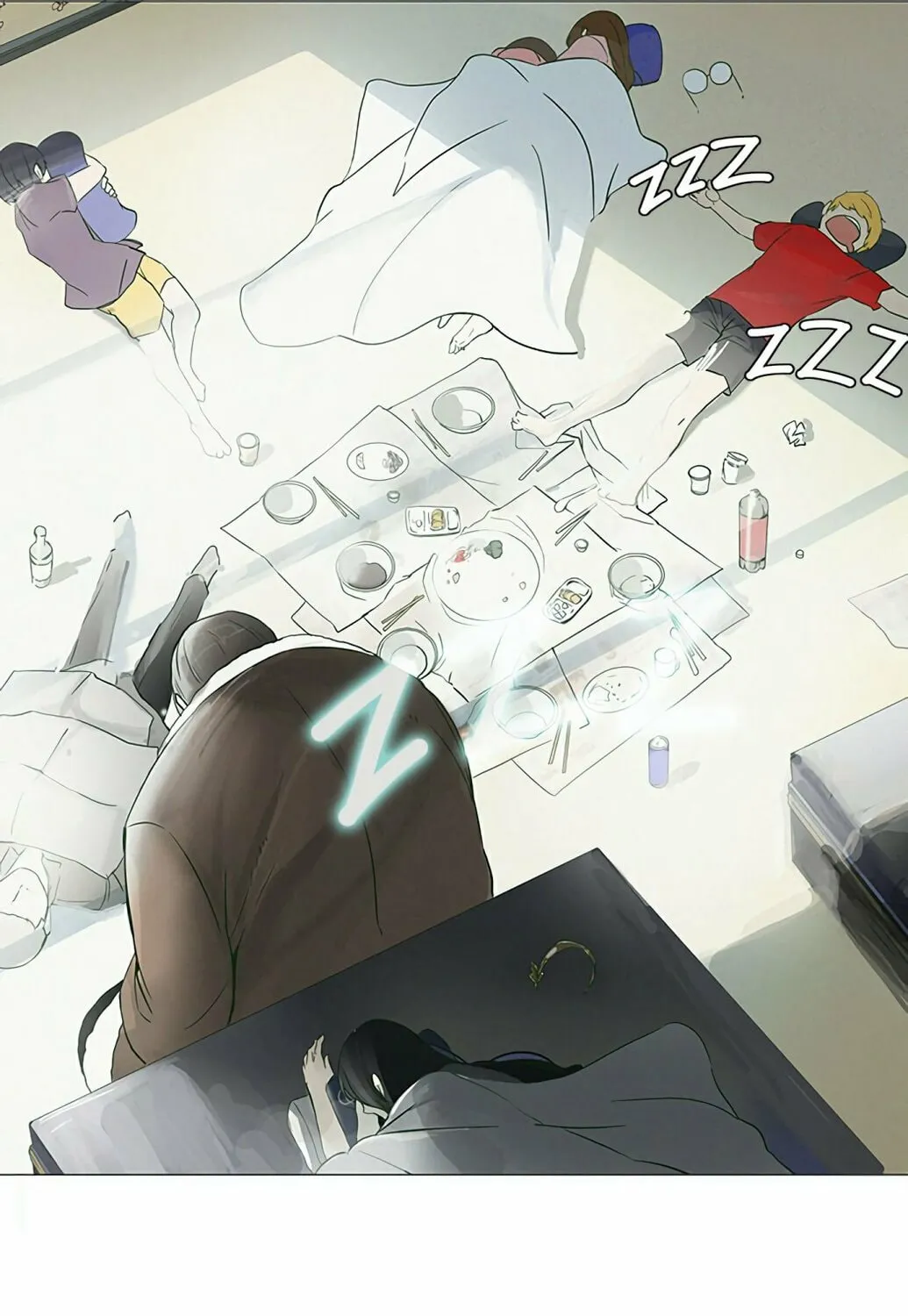Tower of God Chapter 102 page 72 - 