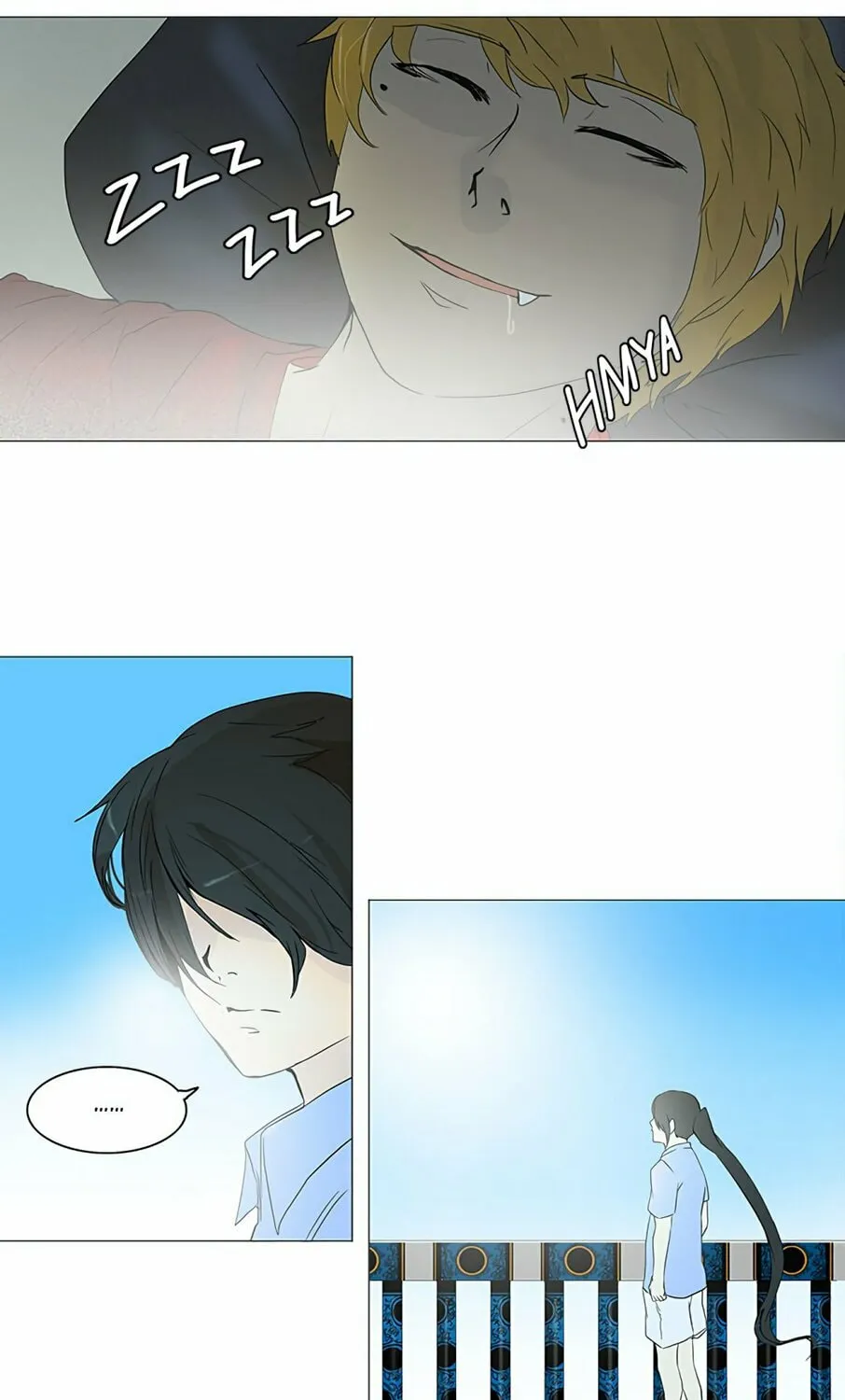 Tower of God Chapter 102 page 74 - 