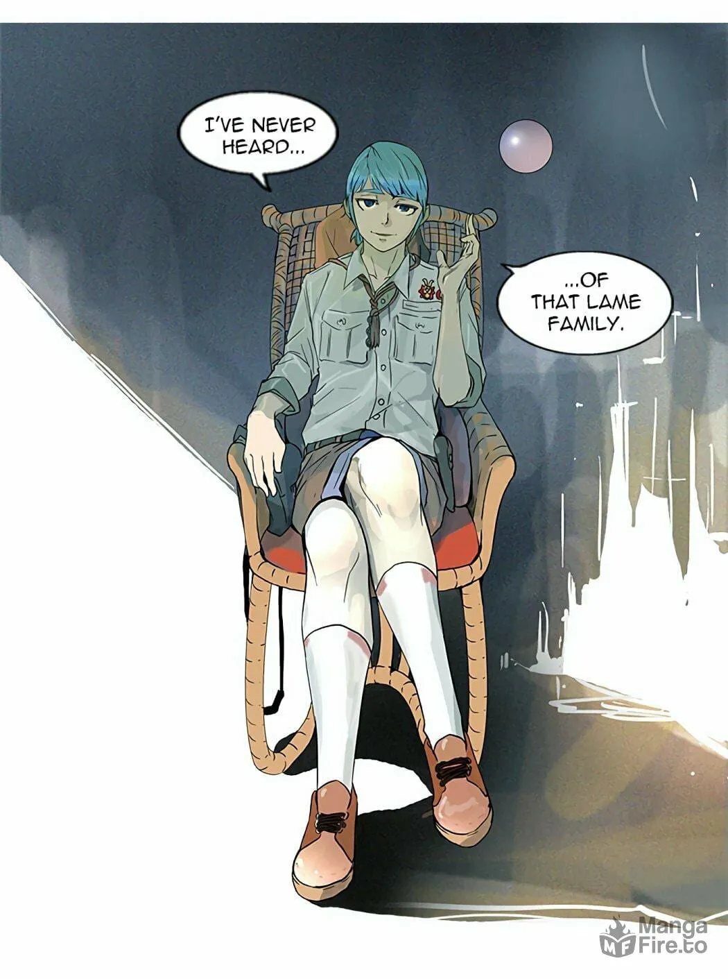 Tower of God Chapter 102 page 85 - 