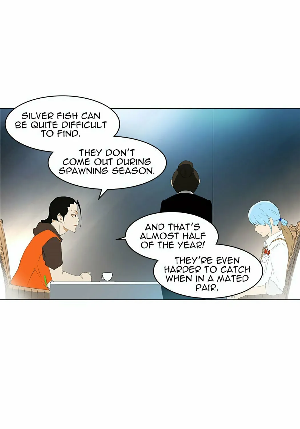 Tower of God Chapter 103 page 13 - 