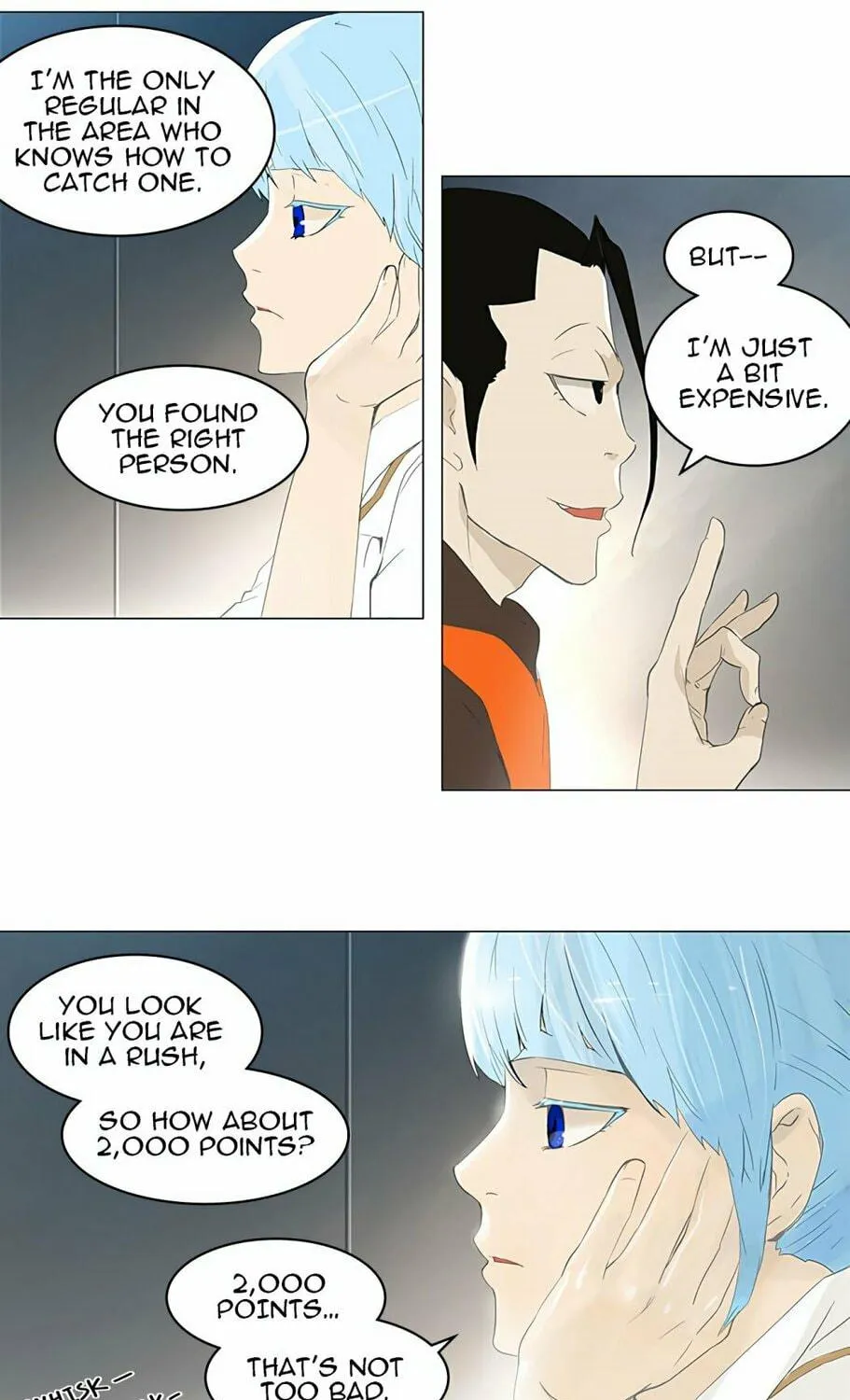 Tower of God Chapter 103 page 15 - 