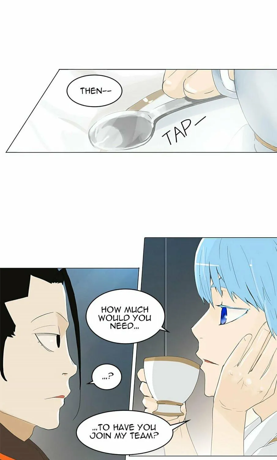 Tower of God Chapter 103 page 17 - 