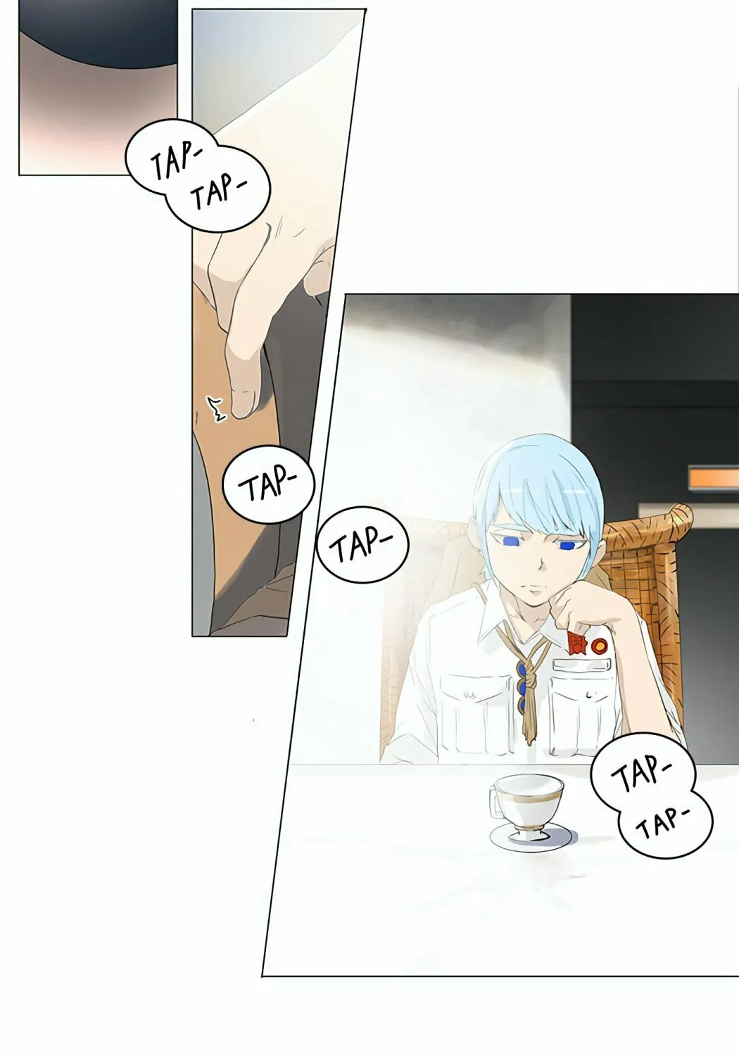 Tower of God Chapter 103 page 3 - 