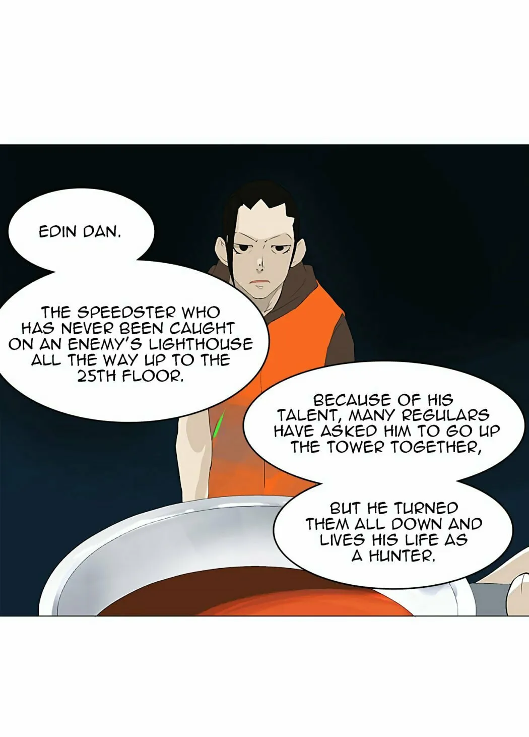 Tower of God Chapter 103 page 23 - 