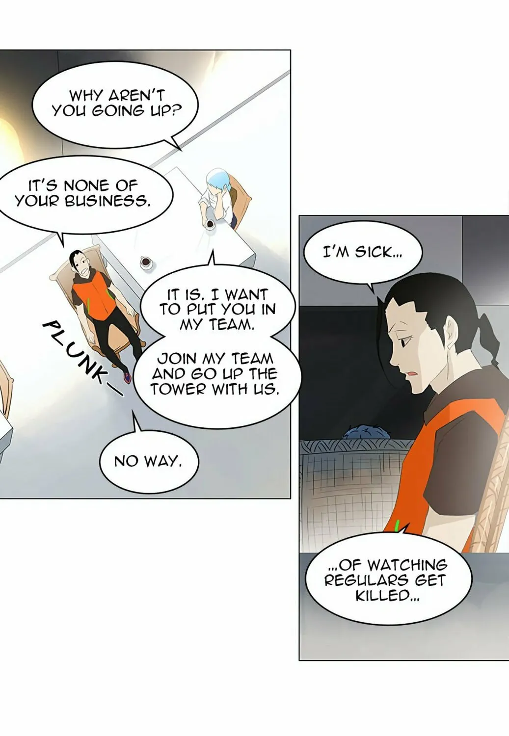 Tower of God Chapter 103 page 24 - 