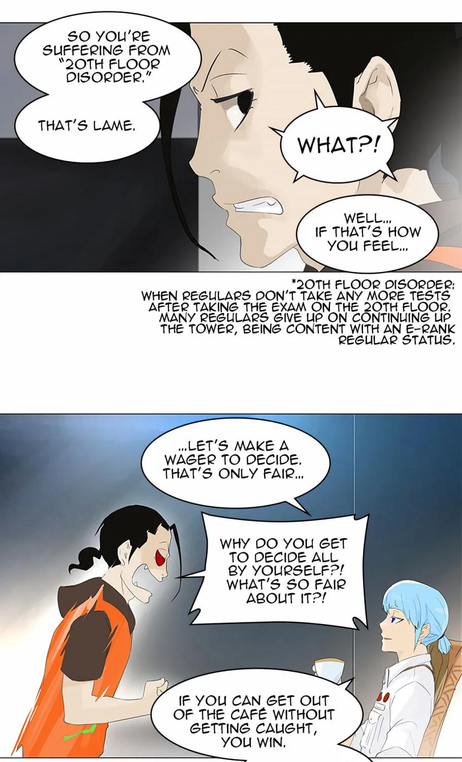 Tower of God Chapter 103 page 26 - 