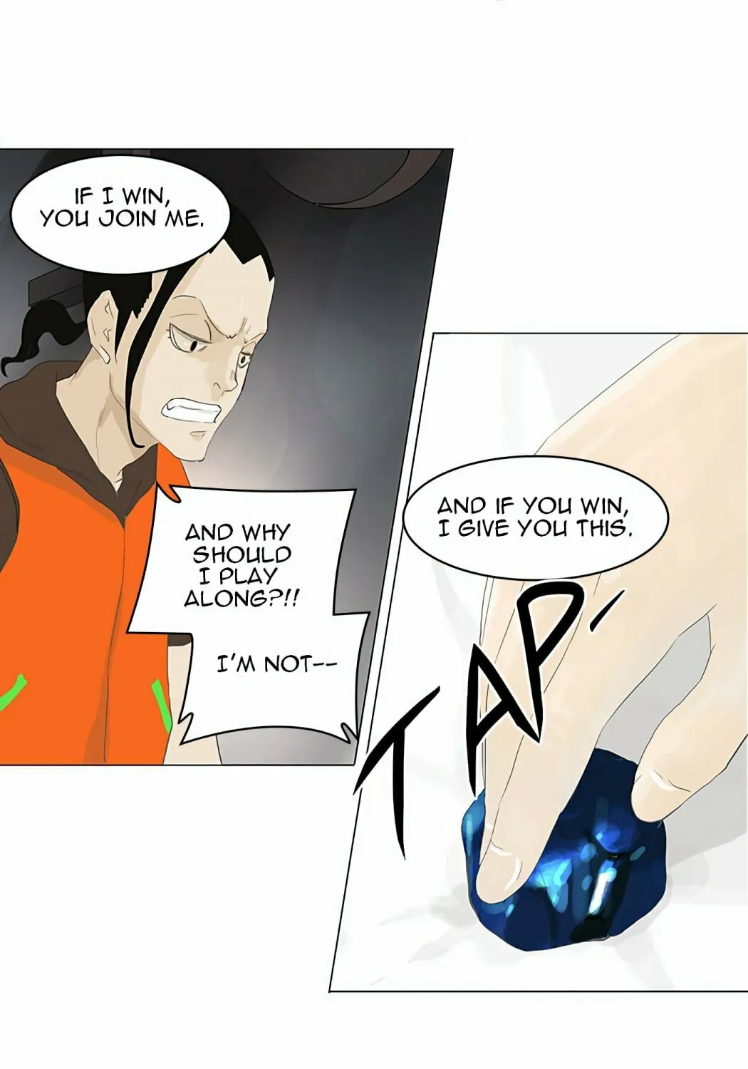 Tower of God Chapter 103 page 28 - 