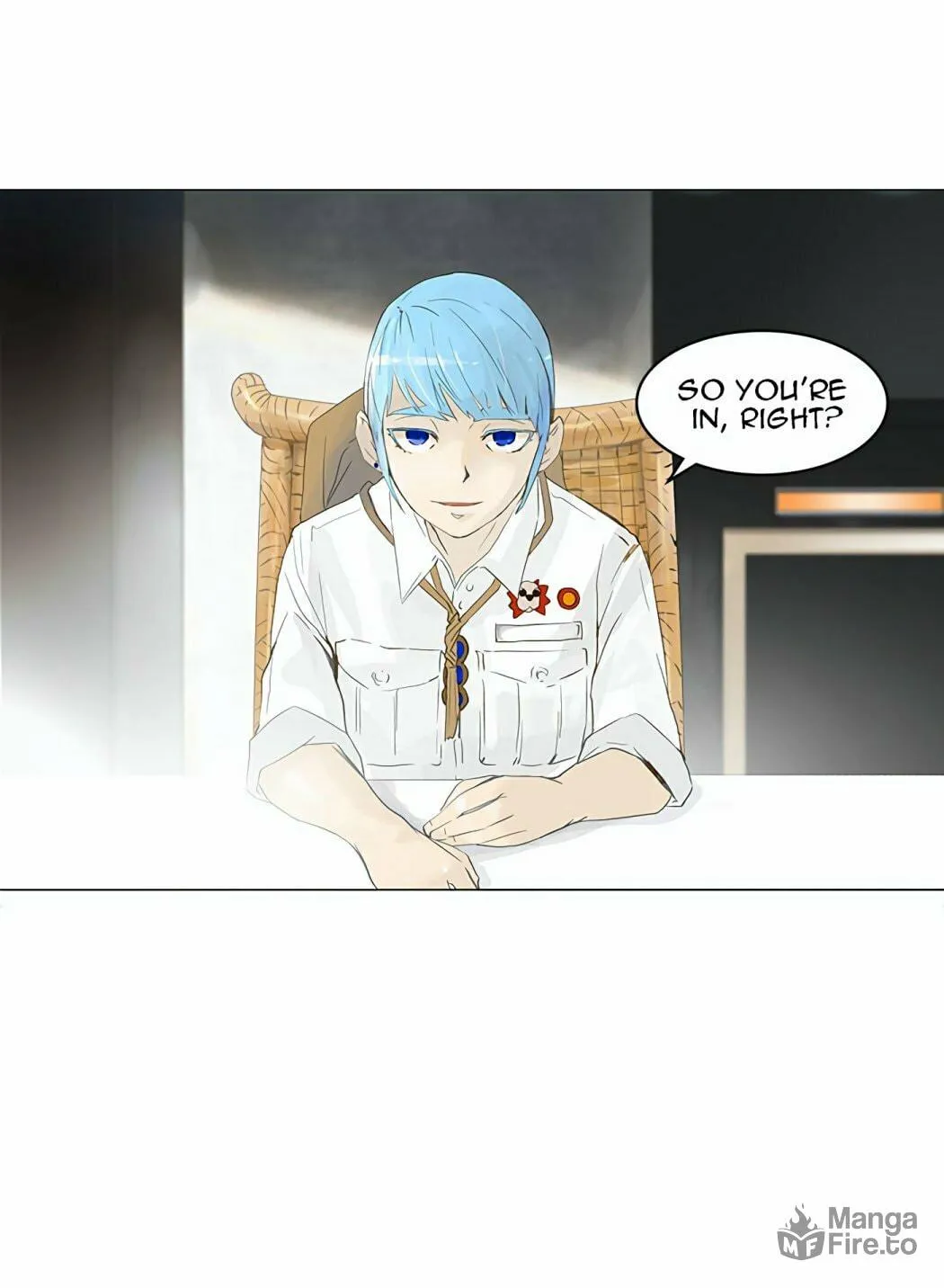 Tower of God Chapter 103 page 31 - 