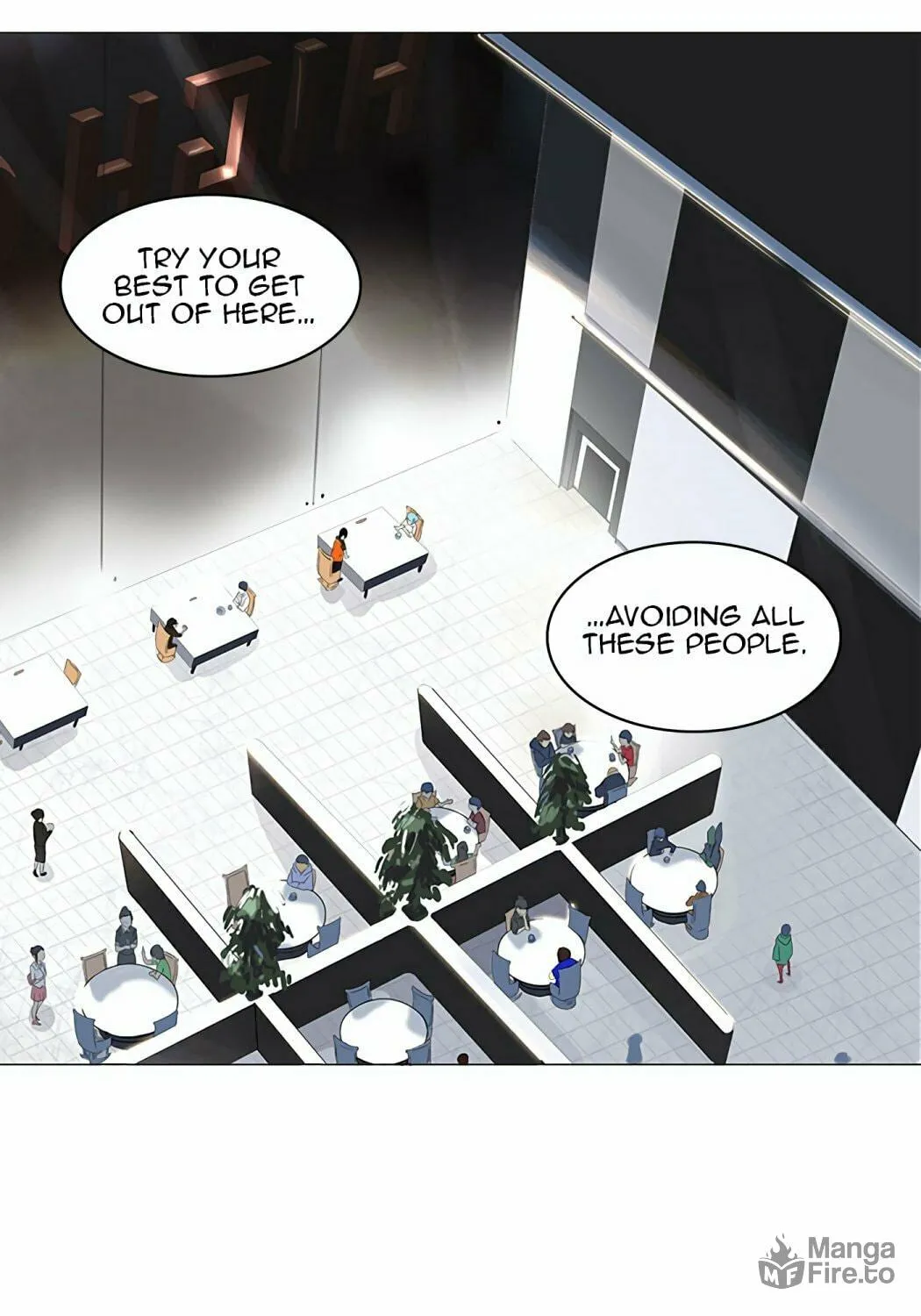 Tower of God Chapter 103 page 34 - 