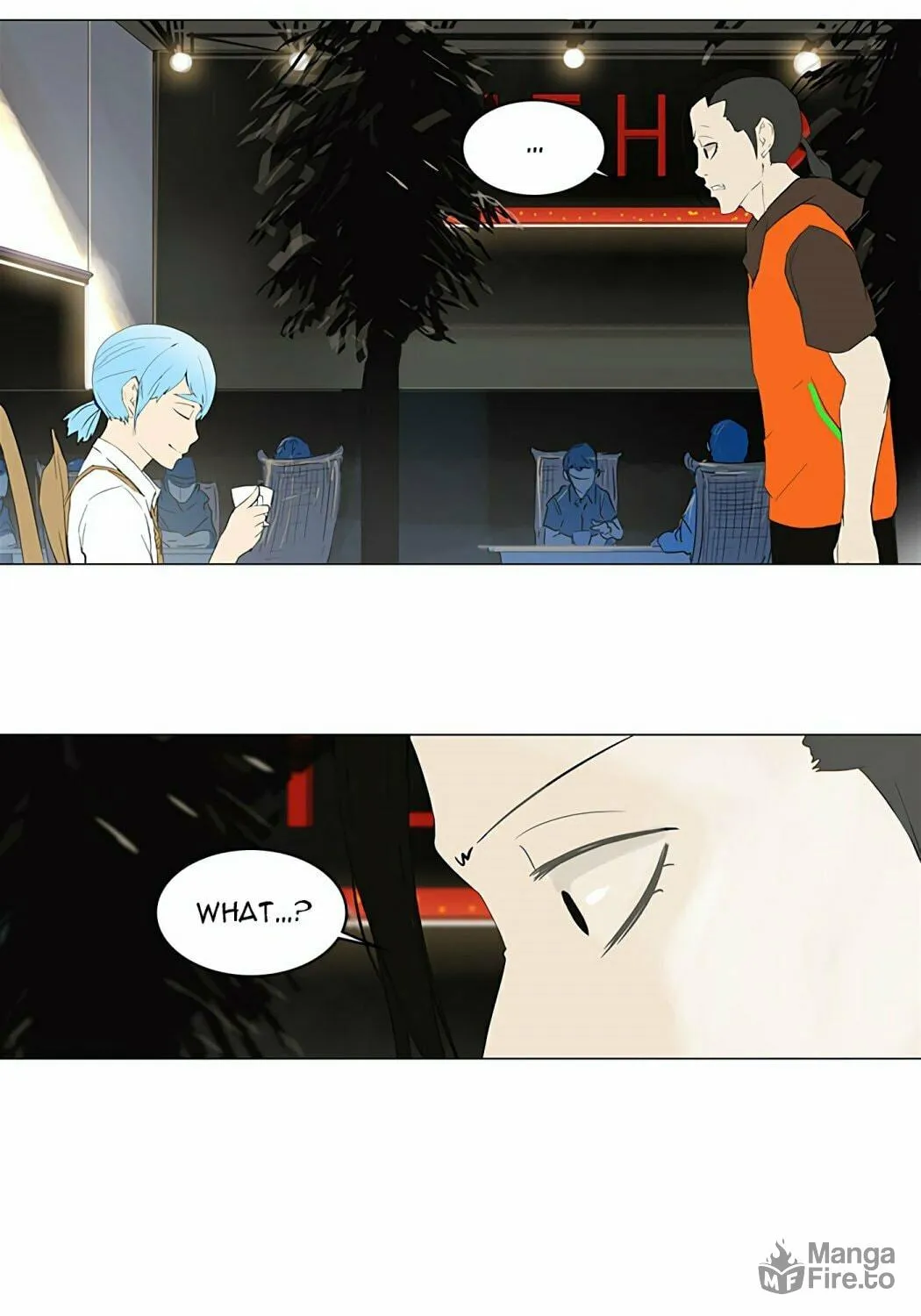 Tower of God Chapter 103 page 35 - 