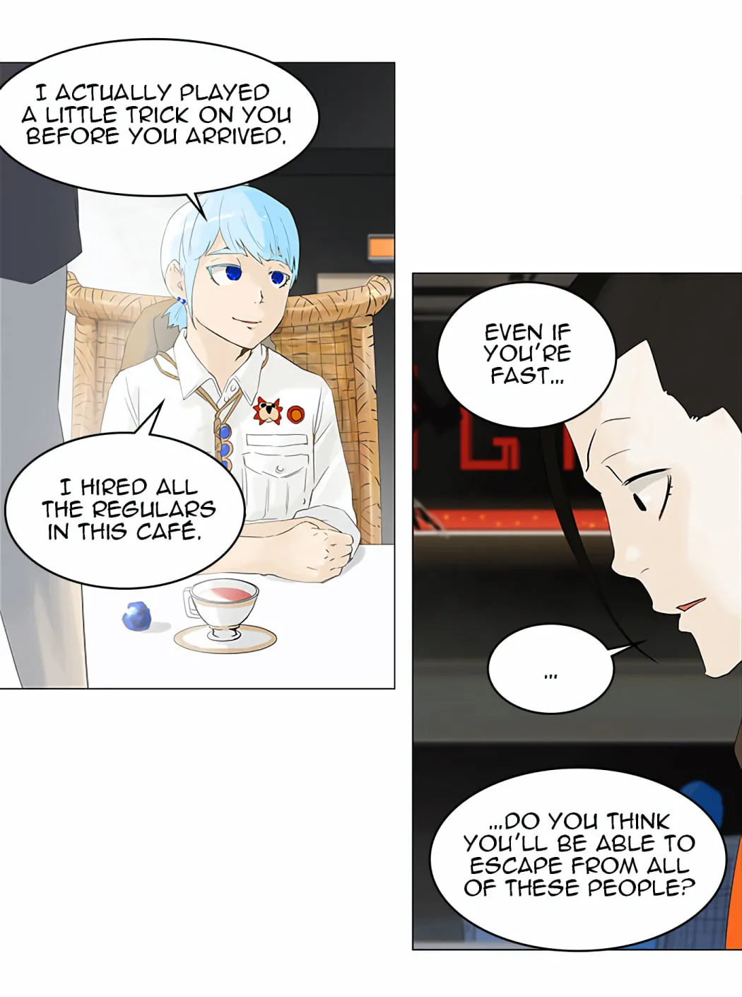Tower of God Chapter 103 page 37 - 