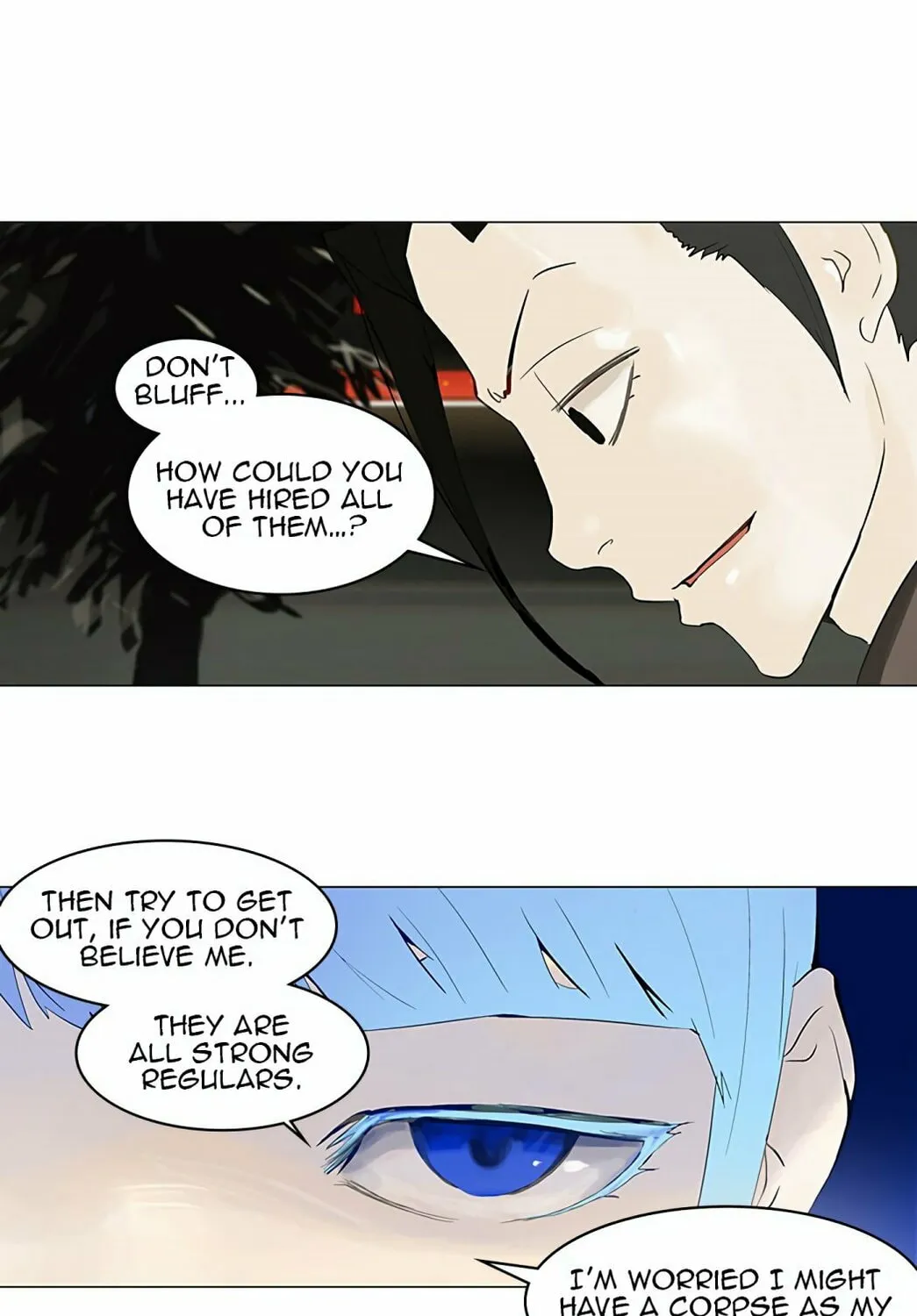 Tower of God Chapter 103 page 38 - 