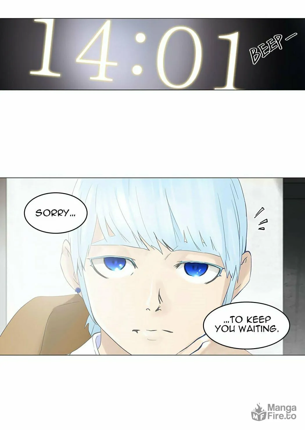 Tower of God Chapter 103 page 5 - 