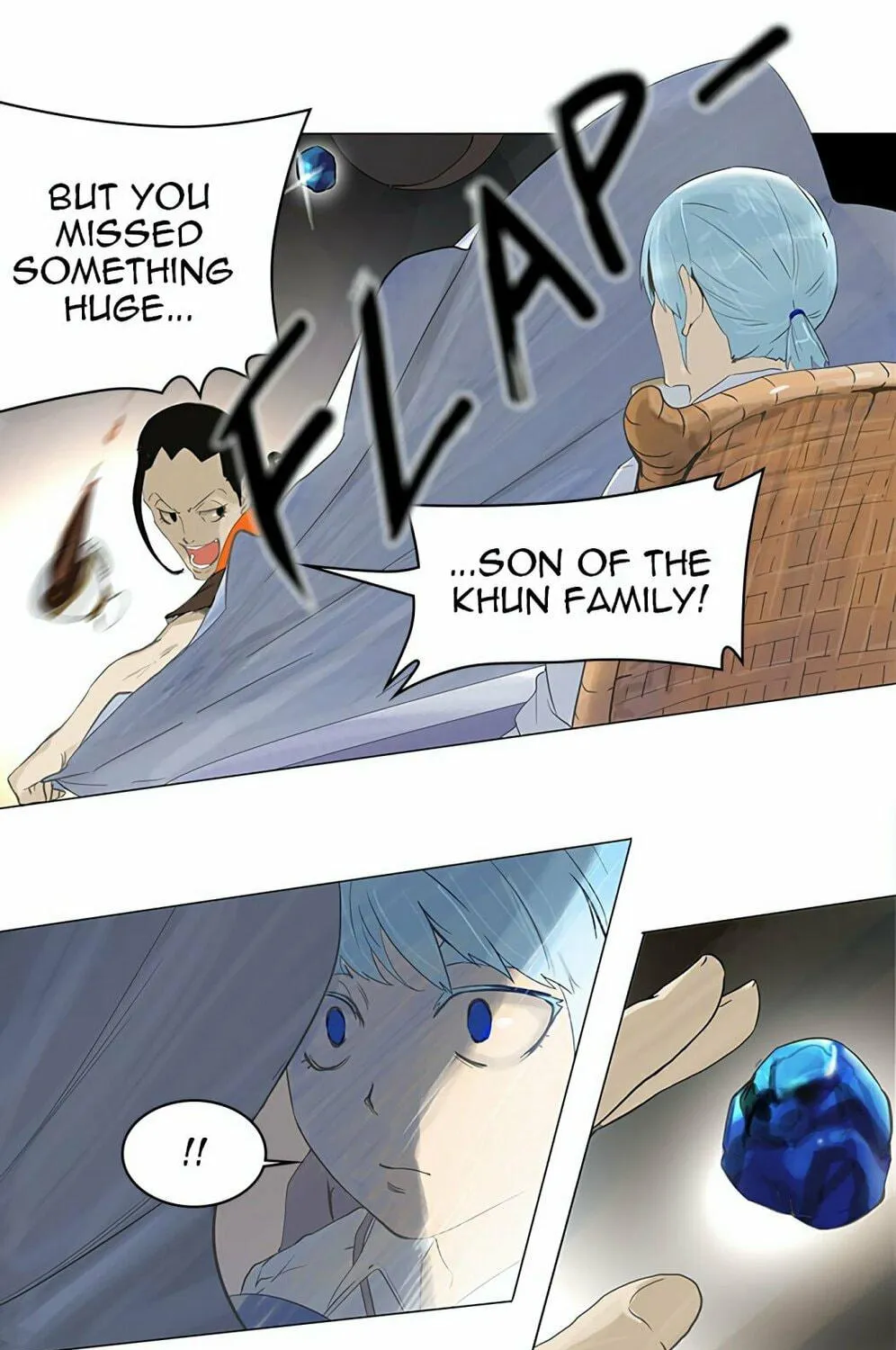 Tower of God Chapter 103 page 43 - 