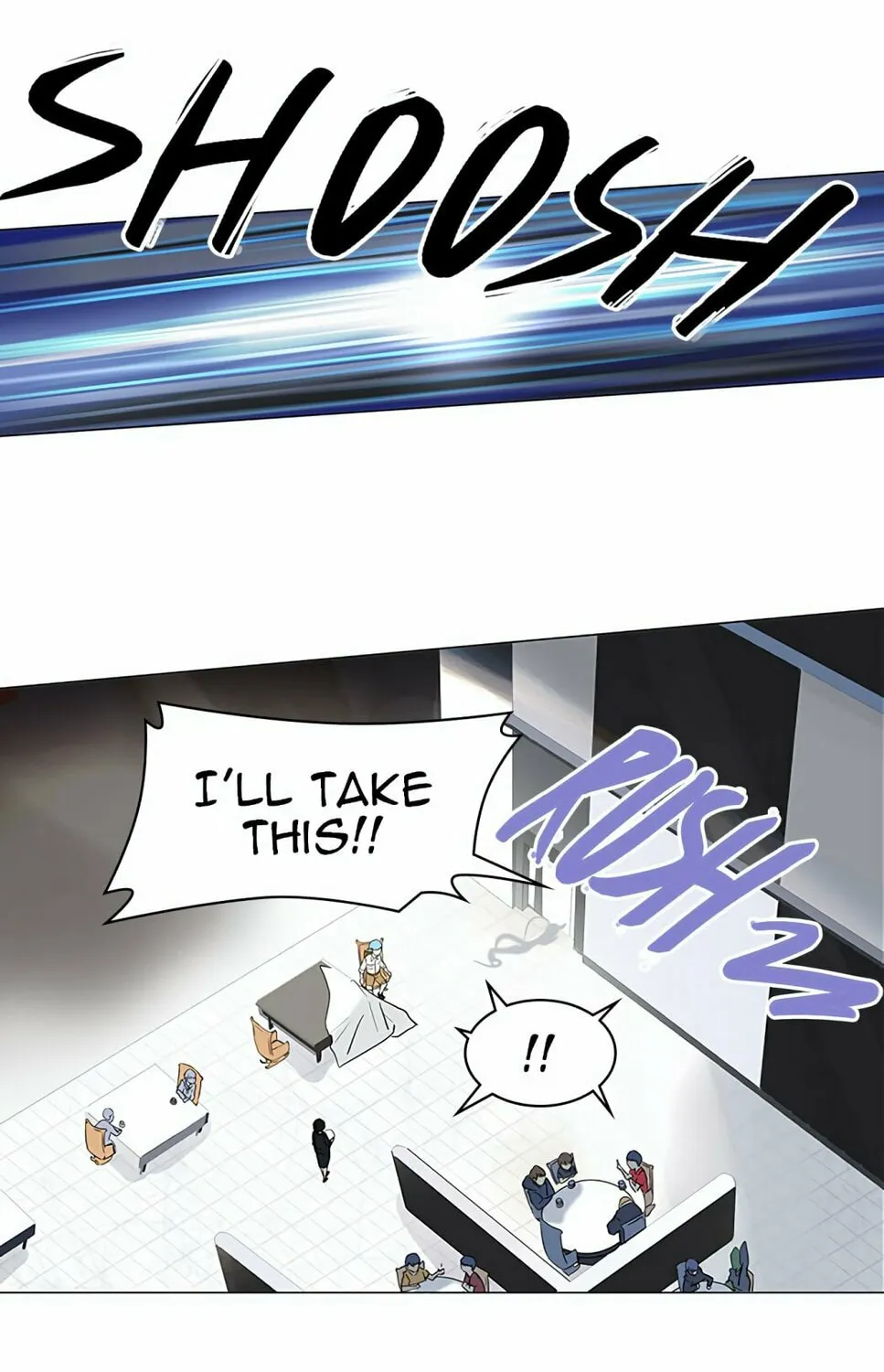 Tower of God Chapter 103 page 45 - 