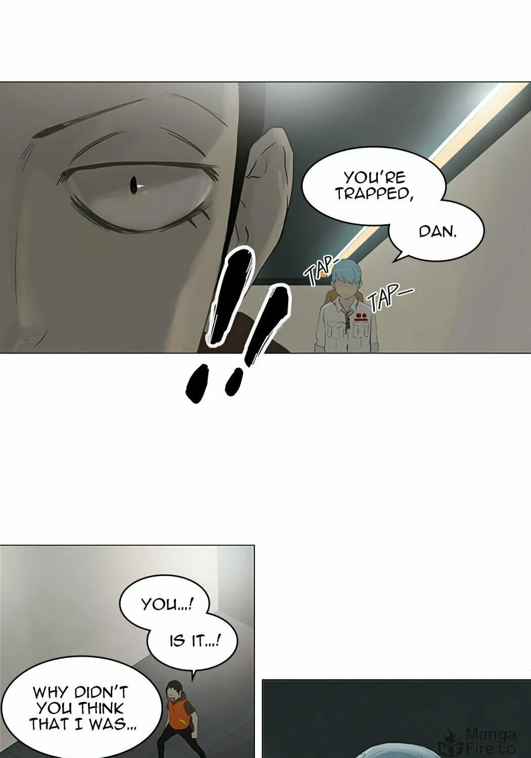 Tower of God Chapter 103 page 53 - 