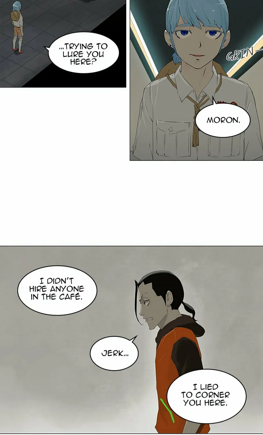 Tower of God Chapter 103 page 55 - 