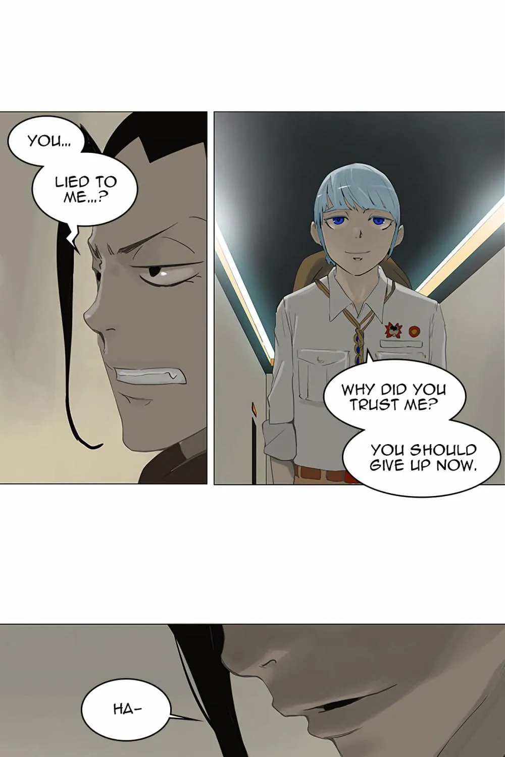 Tower of God Chapter 103 page 57 - 