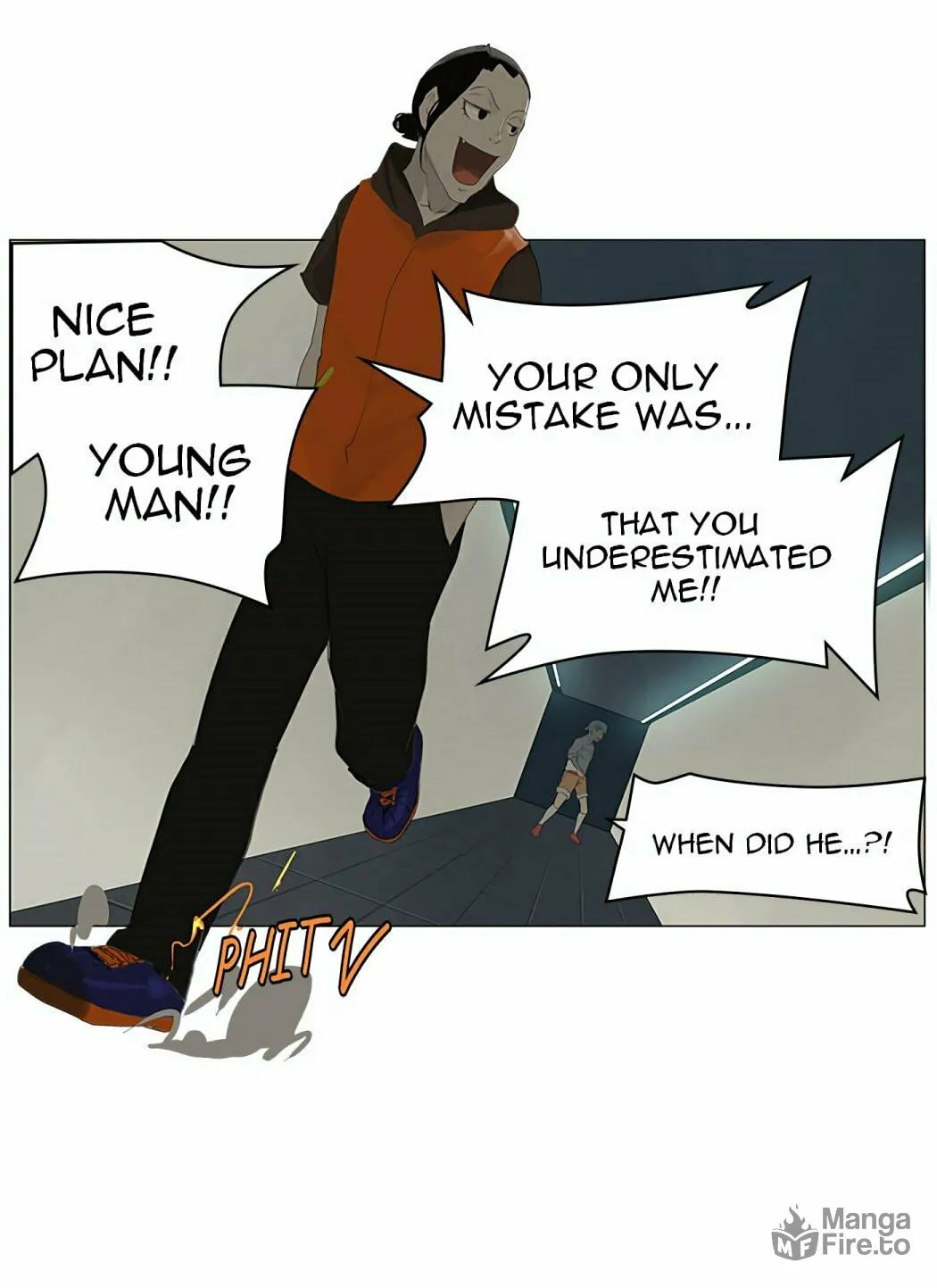 Tower of God Chapter 103 page 62 - 