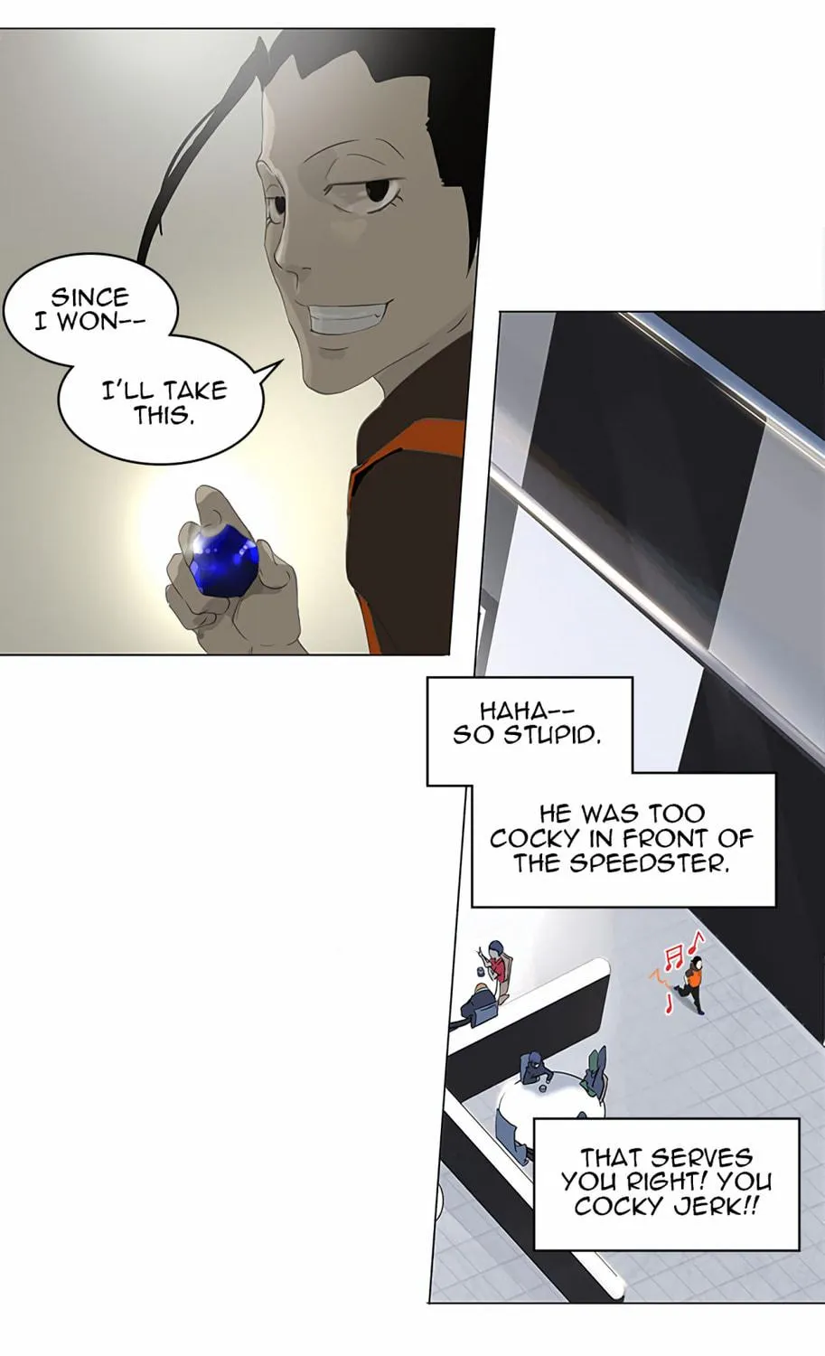 Tower of God Chapter 103 page 63 - 