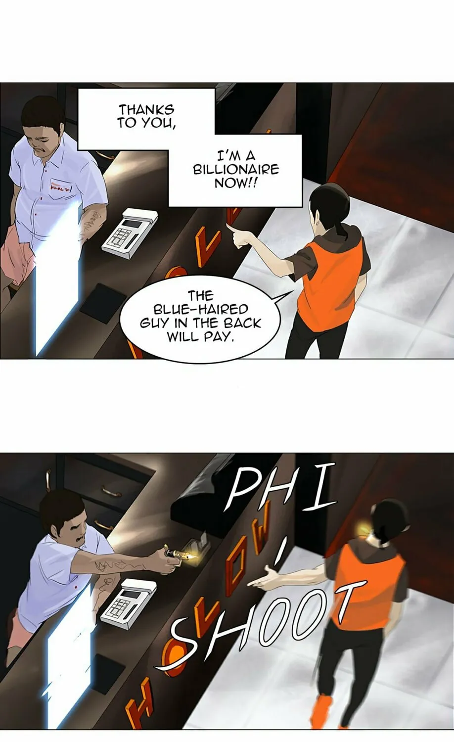 Tower of God Chapter 103 page 65 - 