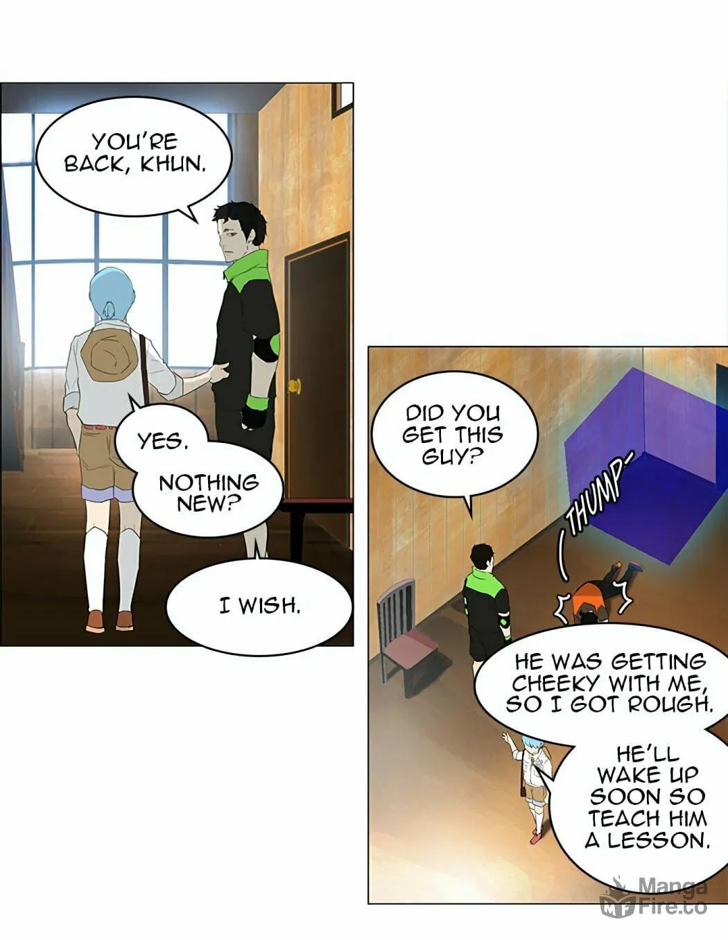 Tower of God Chapter 103 page 82 - 