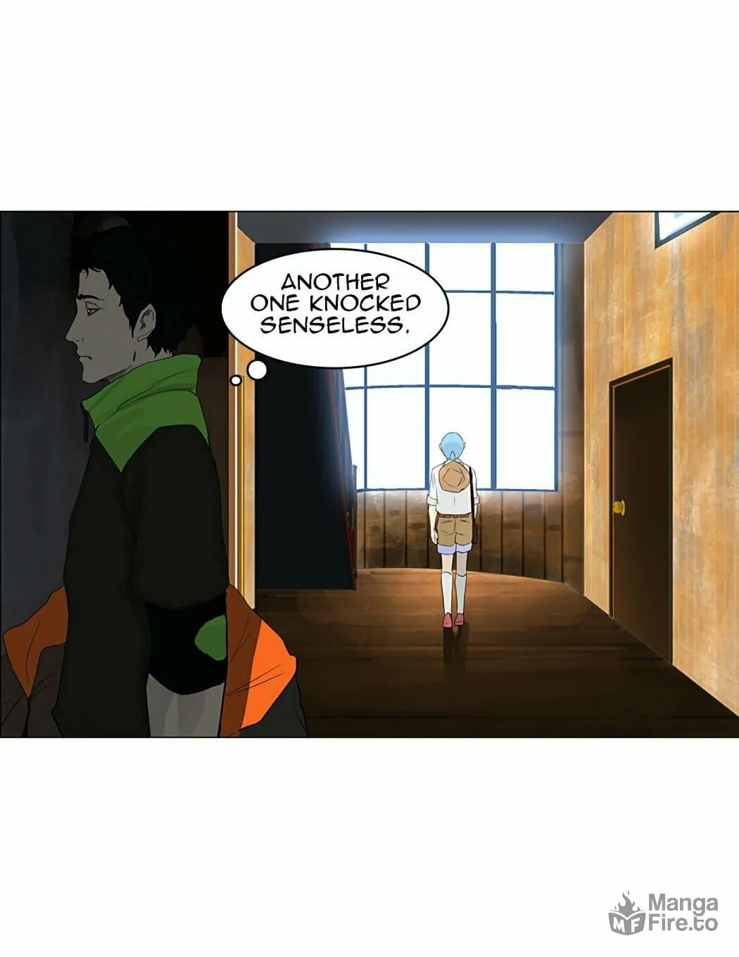 Tower of God Chapter 103 page 83 - 