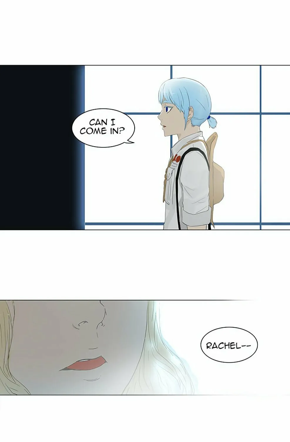 Tower of God Chapter 104 page 1 - 