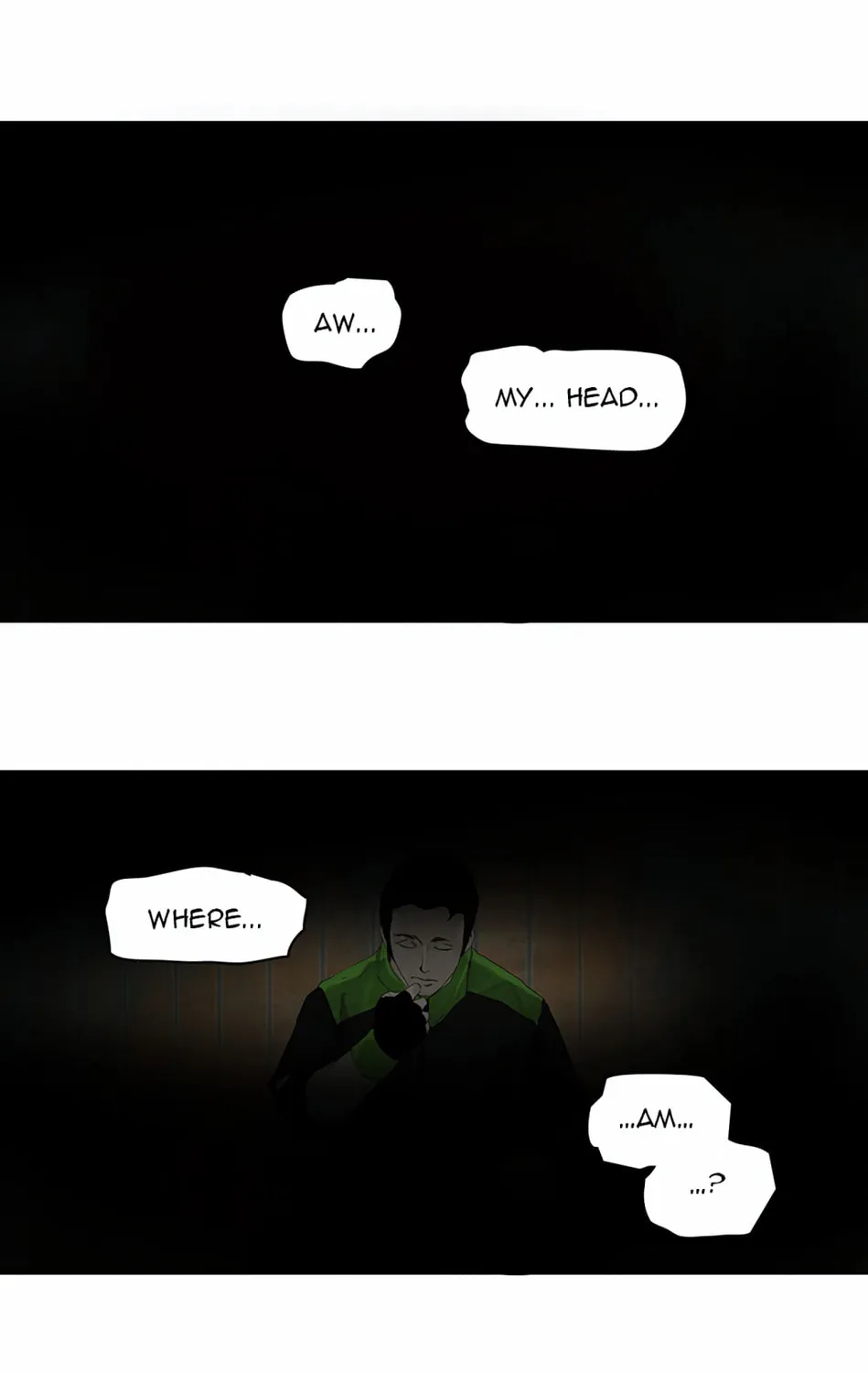 Tower of God Chapter 104 page 11 - 