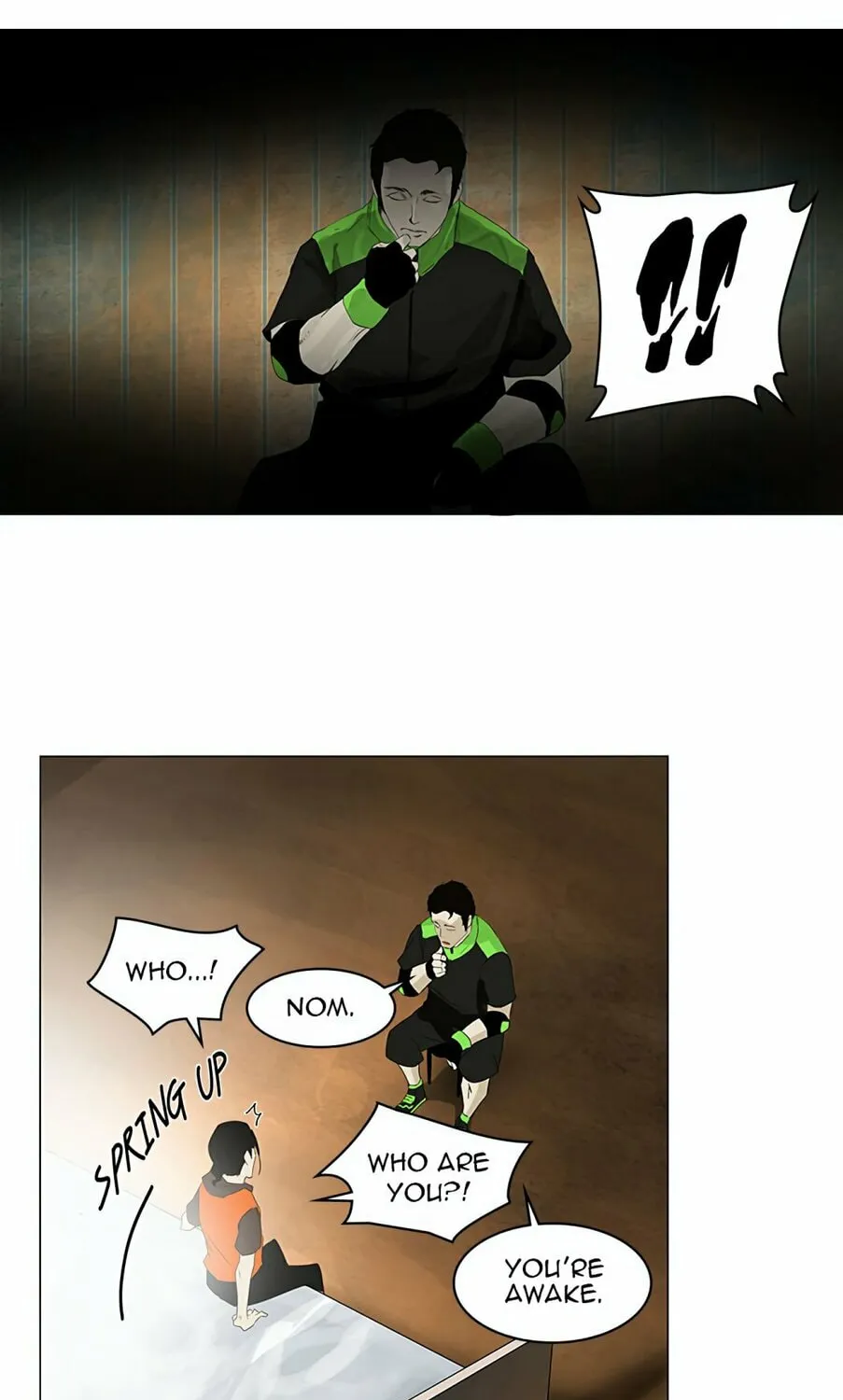 Tower of God Chapter 104 page 13 - 