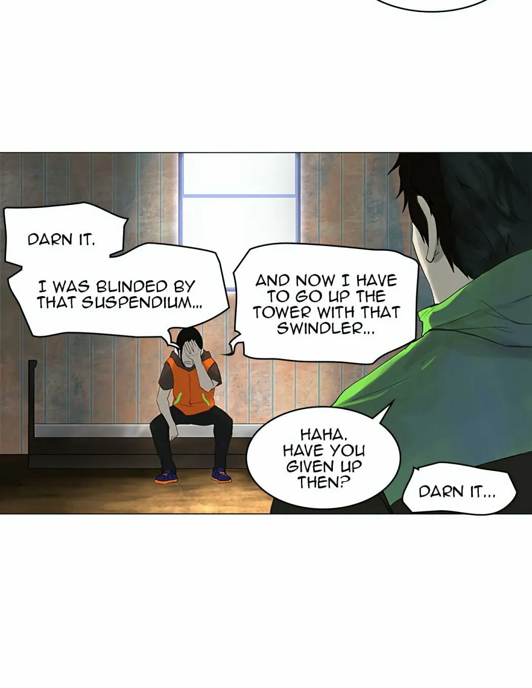 Tower of God Chapter 104 page 17 - 