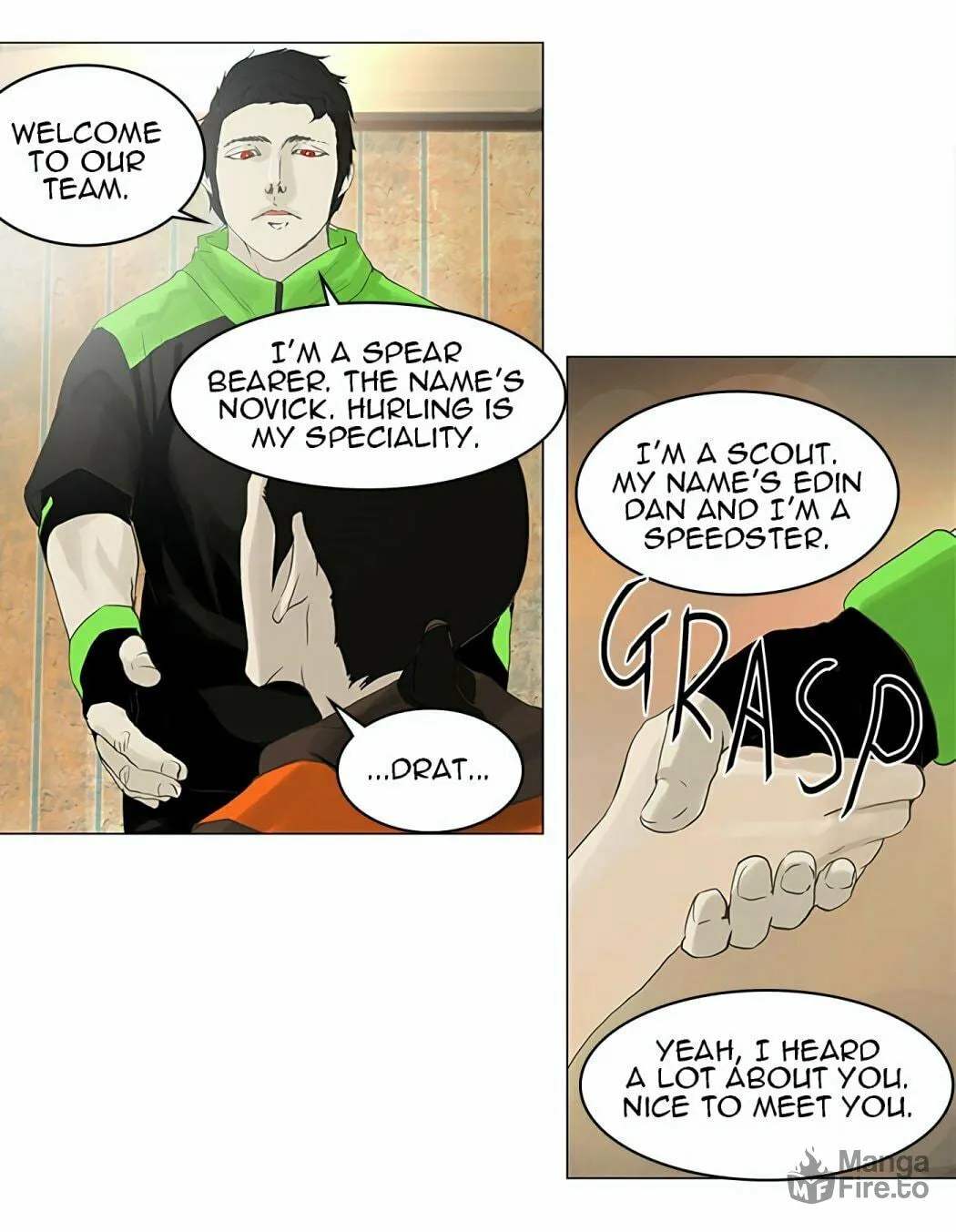 Tower of God Chapter 104 page 18 - 
