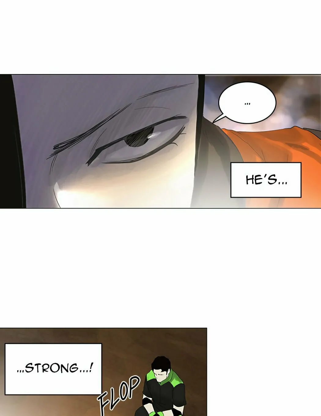 Tower of God Chapter 104 page 19 - 