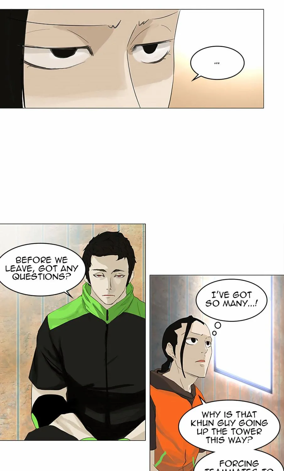 Tower of God Chapter 104 page 22 - 