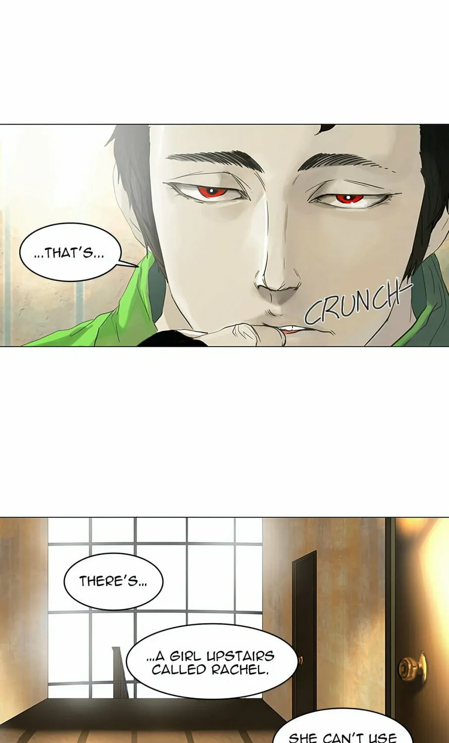 Tower of God Chapter 104 page 24 - 
