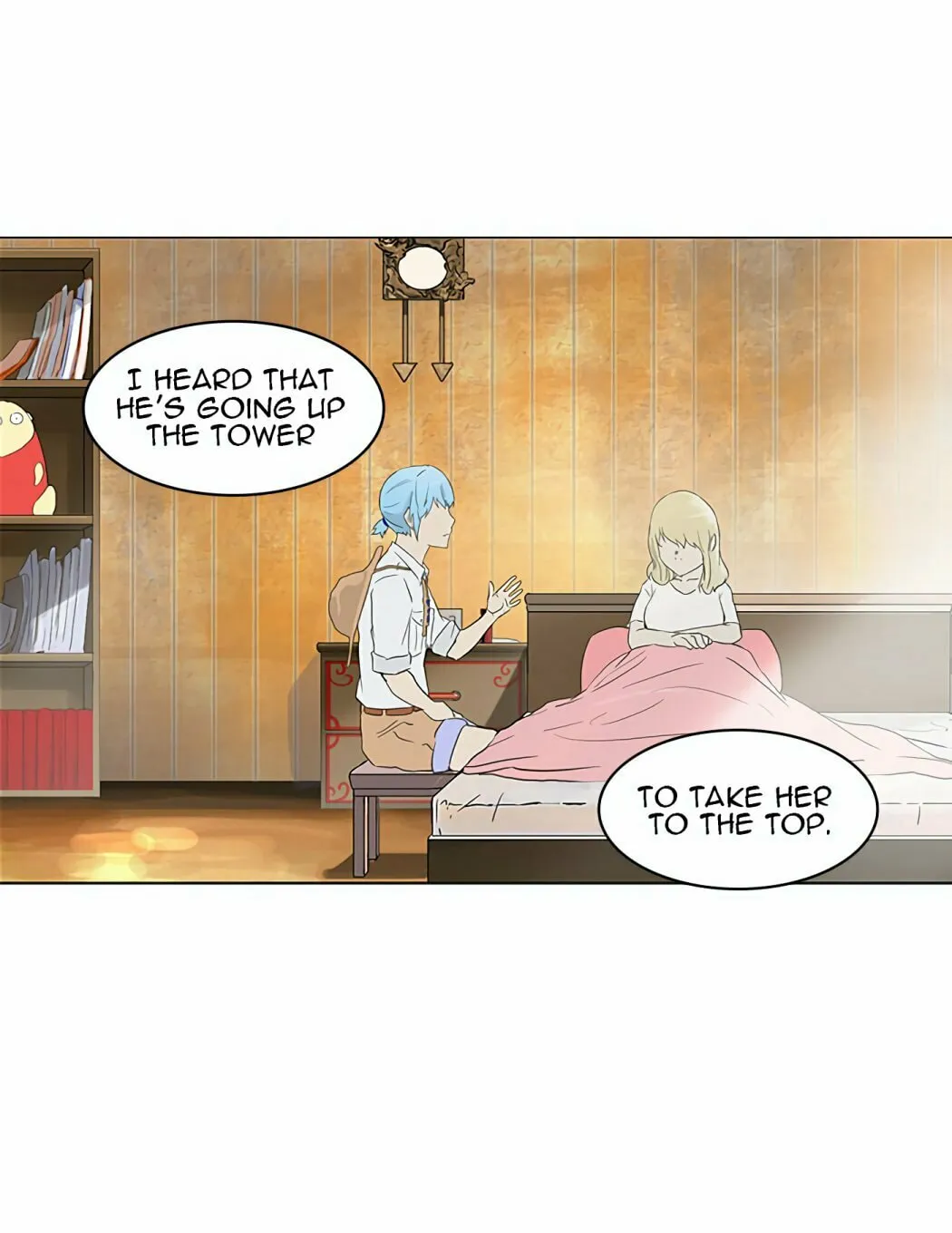 Tower of God Chapter 104 page 26 - 
