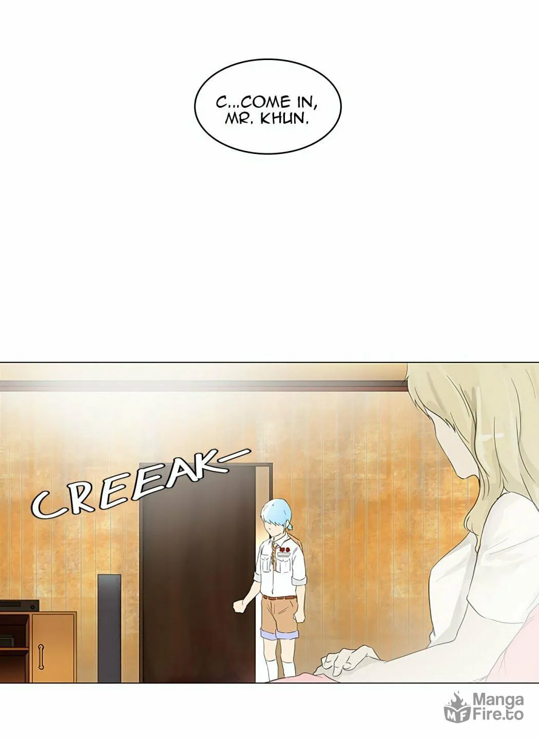 Tower of God Chapter 104 page 4 - 