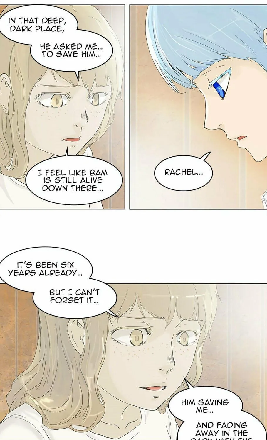 Tower of God Chapter 104 page 31 - 