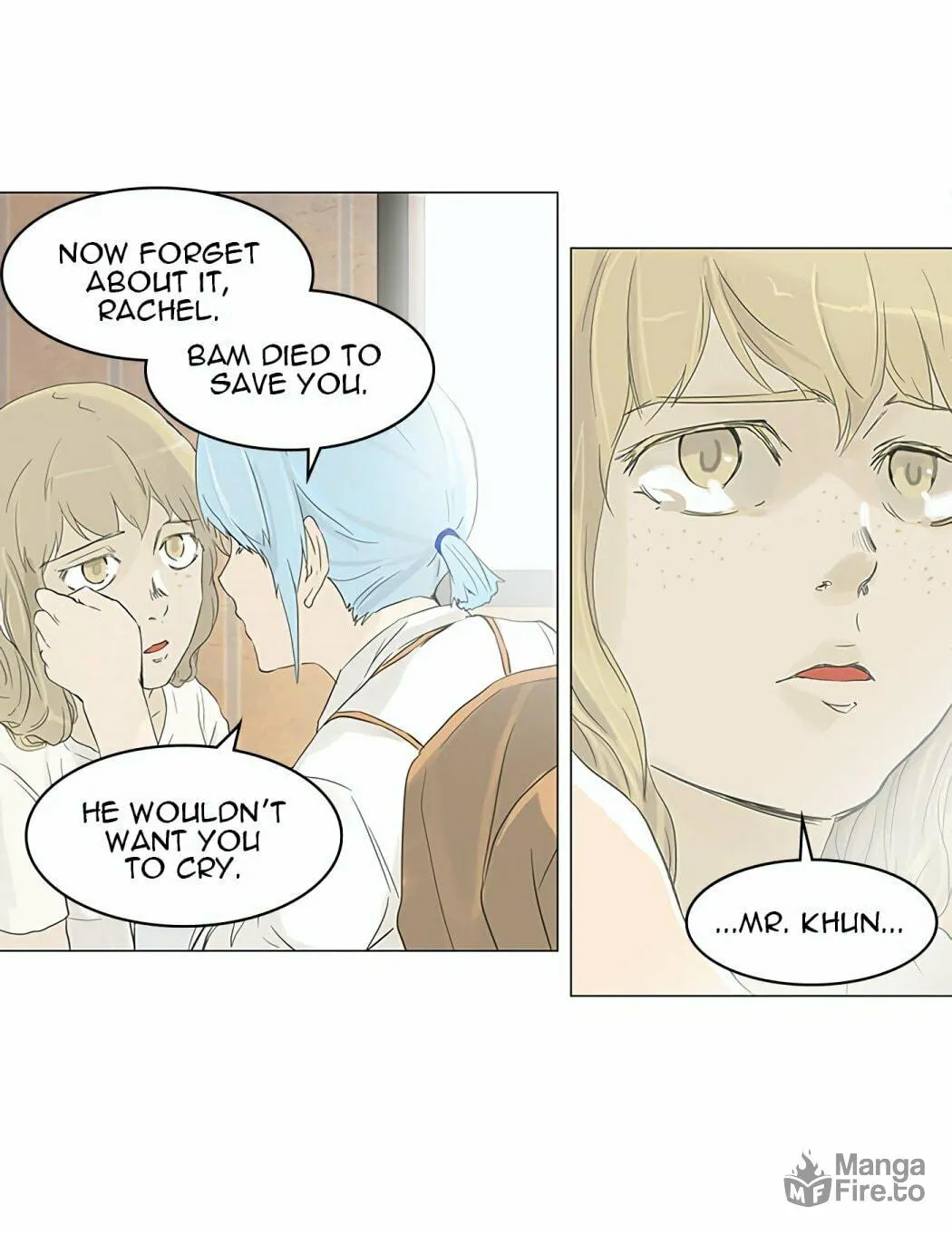 Tower of God Chapter 104 page 33 - 