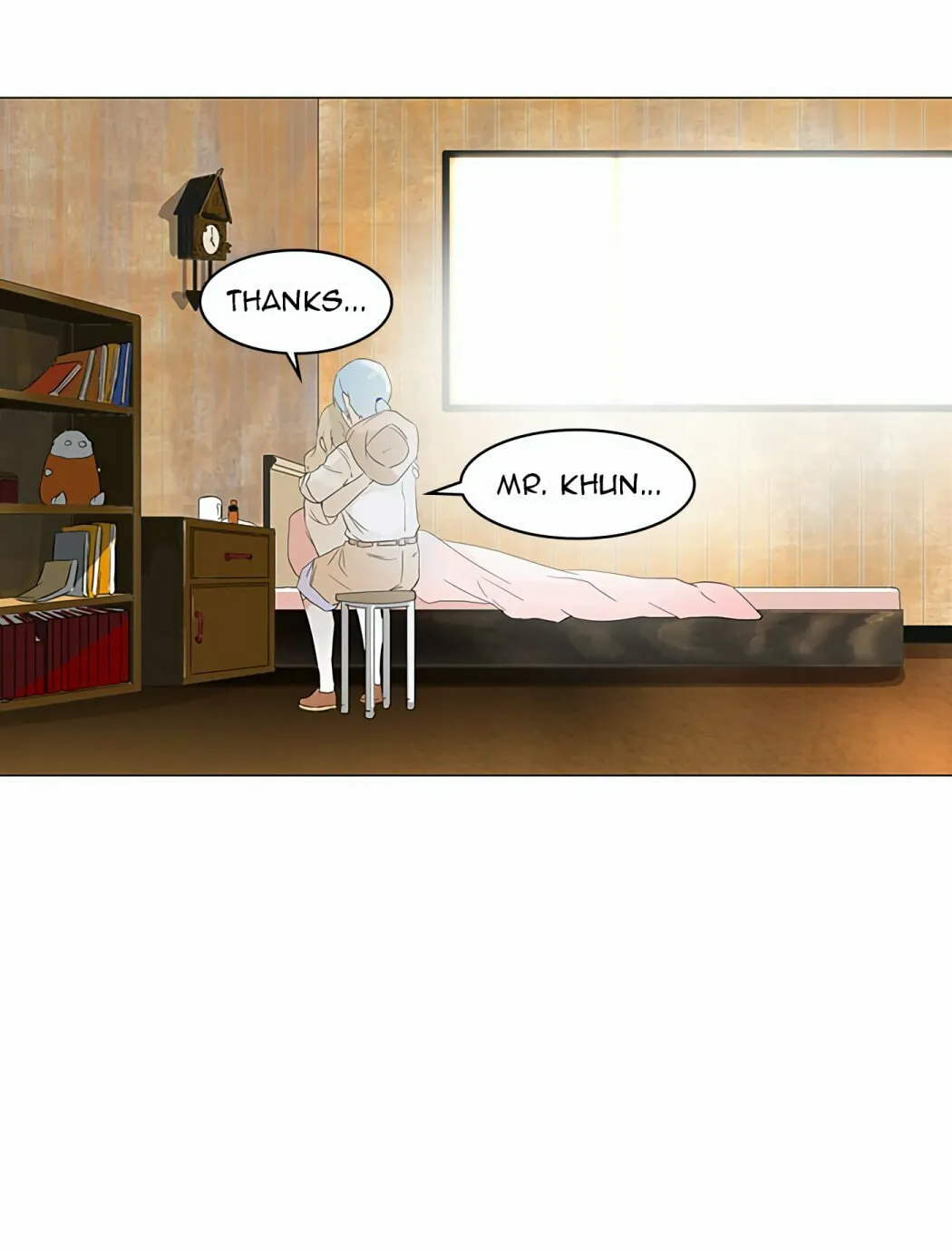 Tower of God Chapter 104 page 34 - 