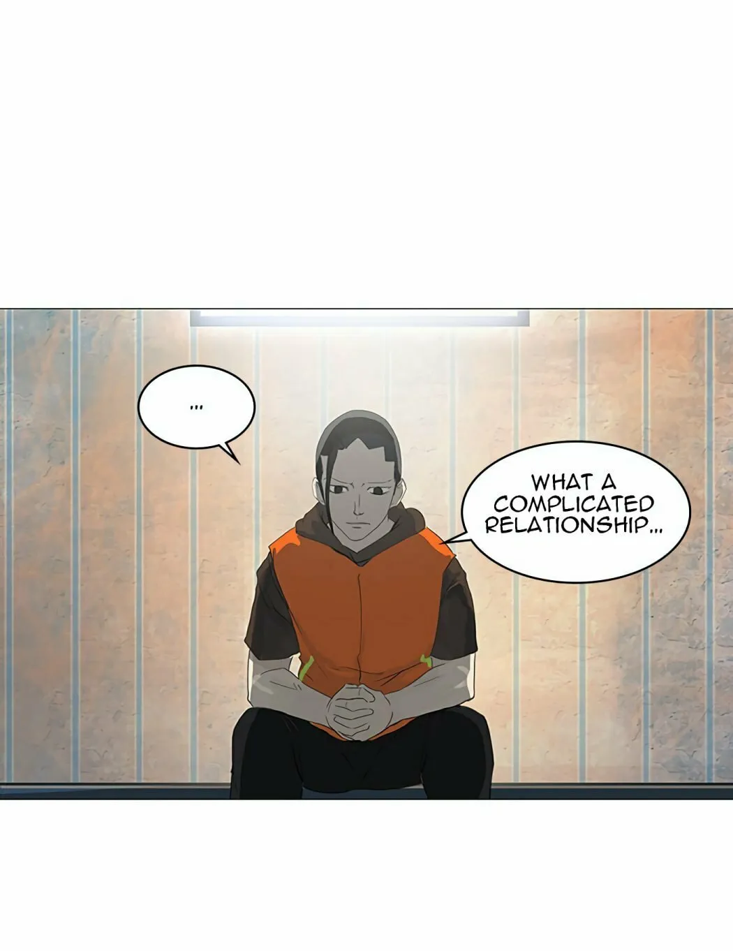 Tower of God Chapter 104 page 35 - 
