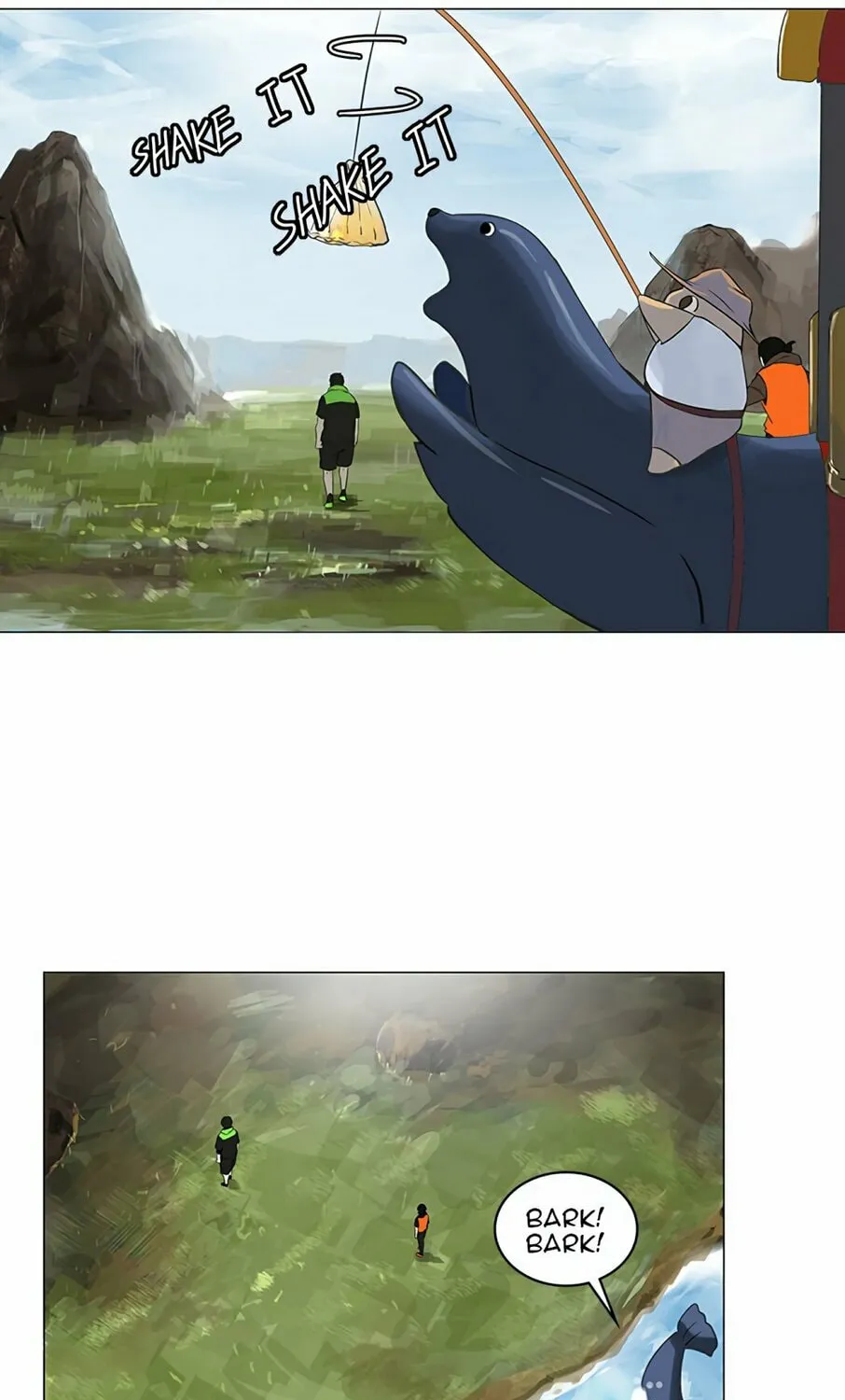 Tower of God Chapter 104 page 39 - 