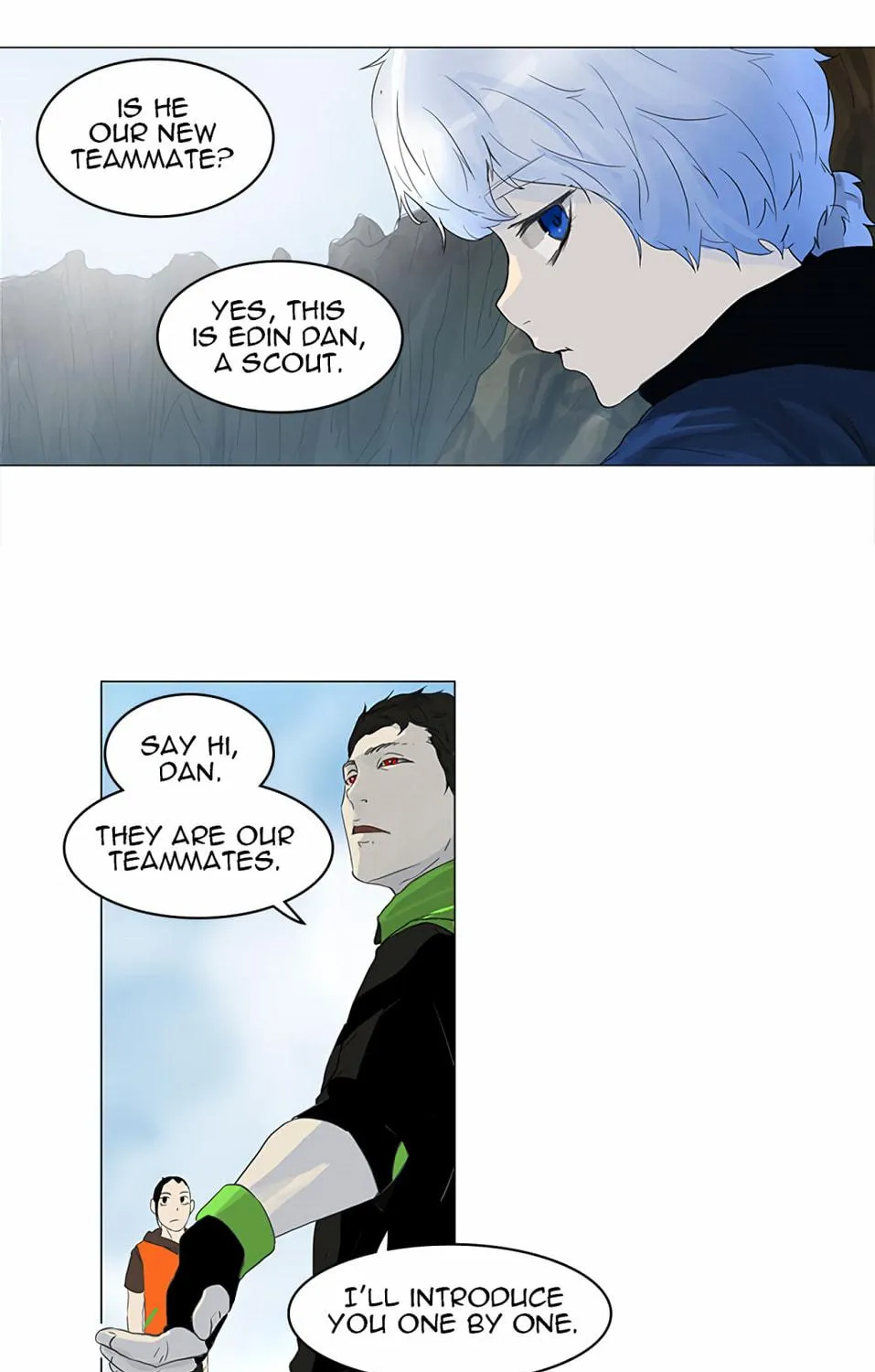 Tower of God Chapter 104 page 46 - 