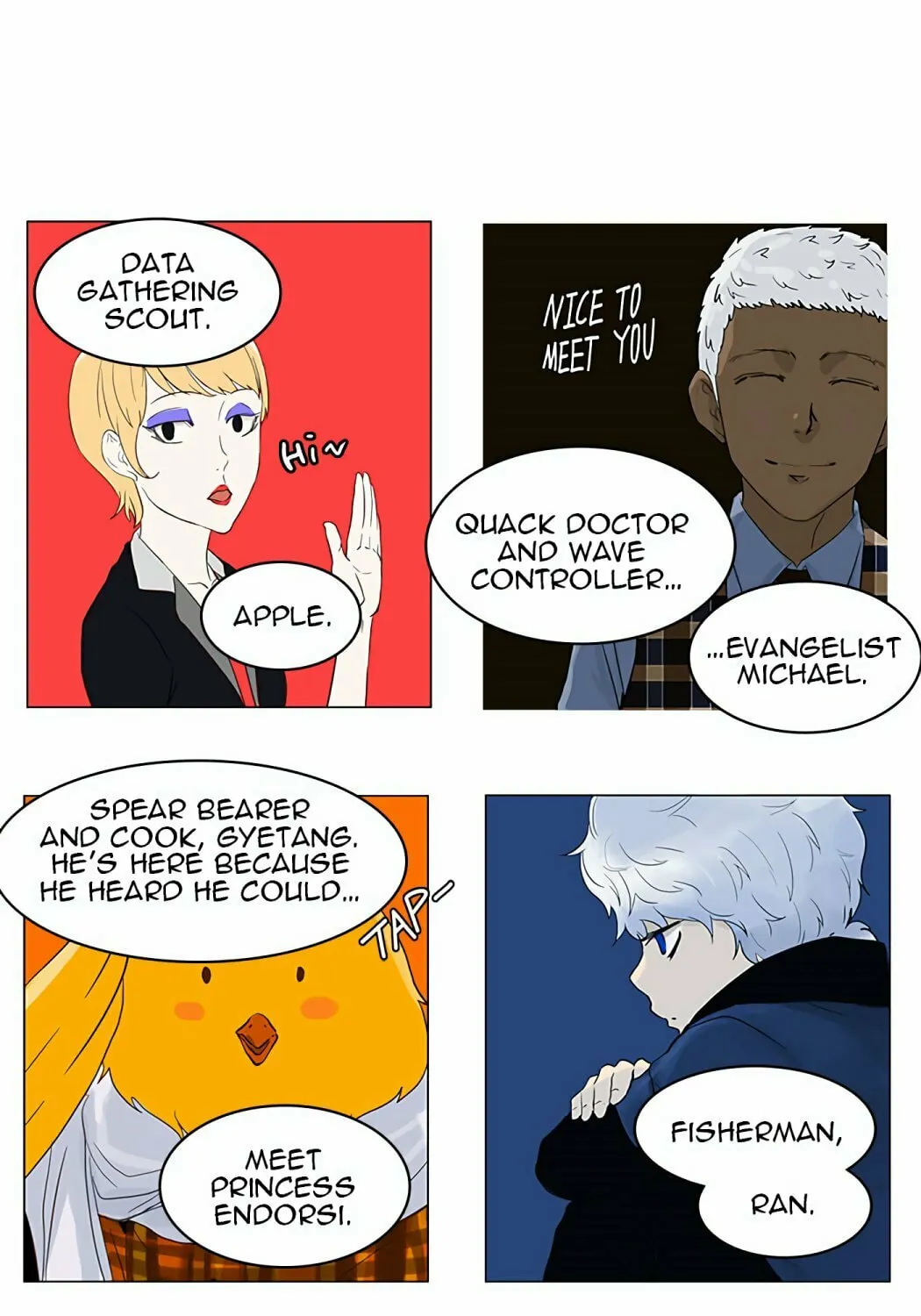 Tower of God Chapter 104 page 48 - 