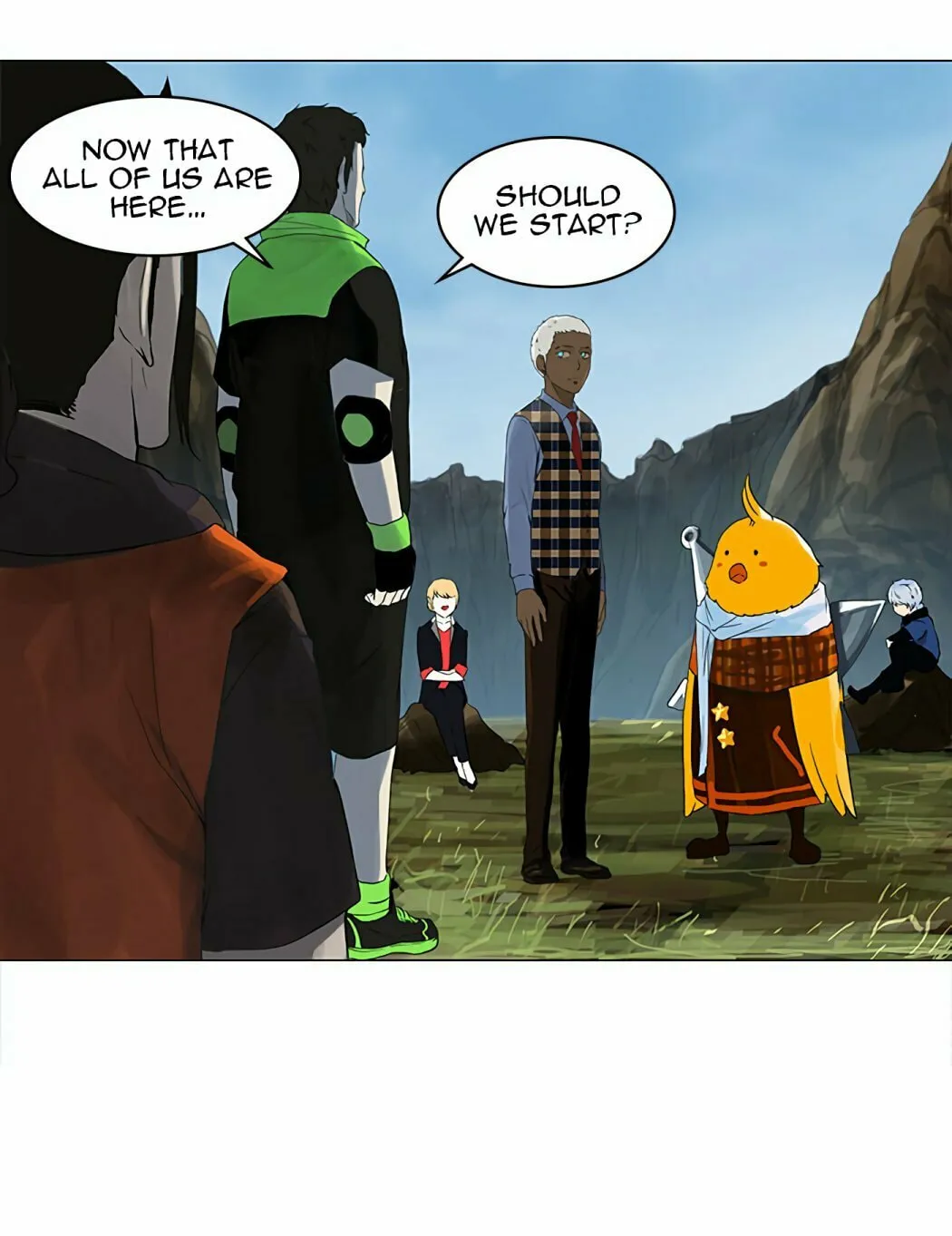 Tower of God Chapter 104 page 52 - 