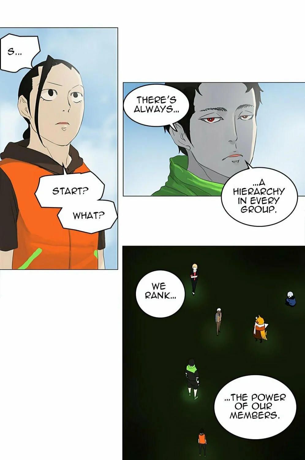 Tower of God Chapter 104 page 53 - 