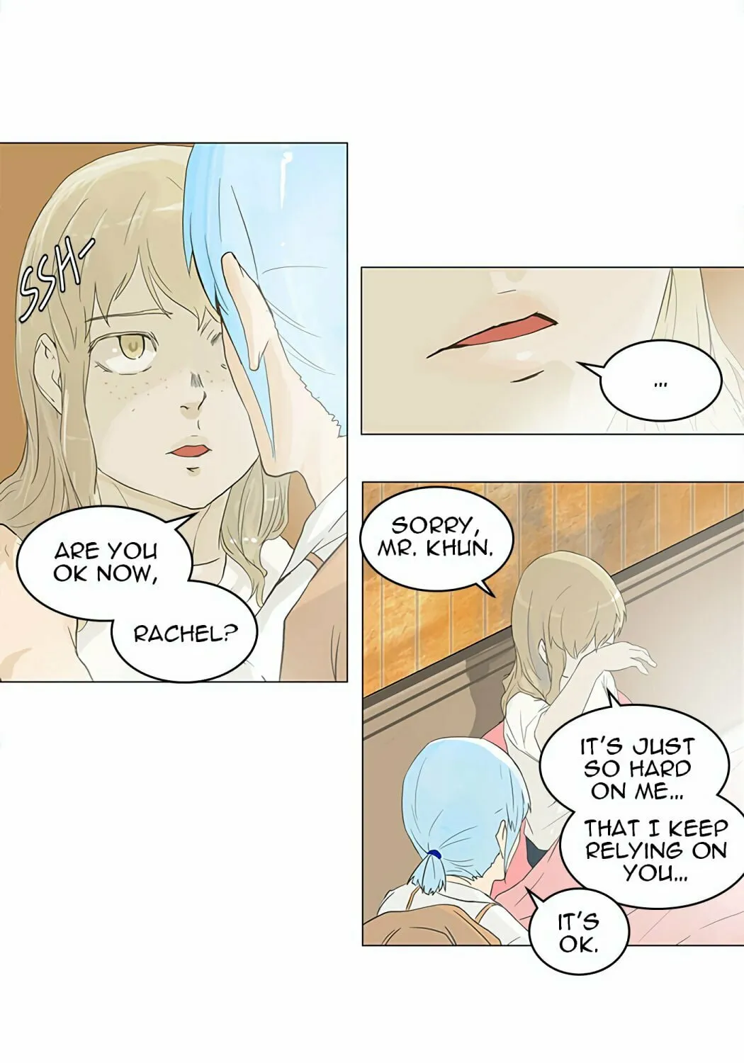 Tower of God Chapter 104 page 56 - 