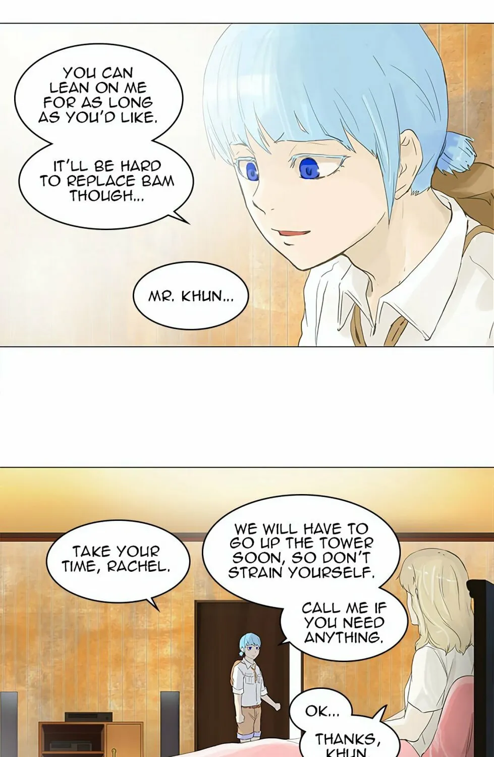 Tower of God Chapter 104 page 58 - 